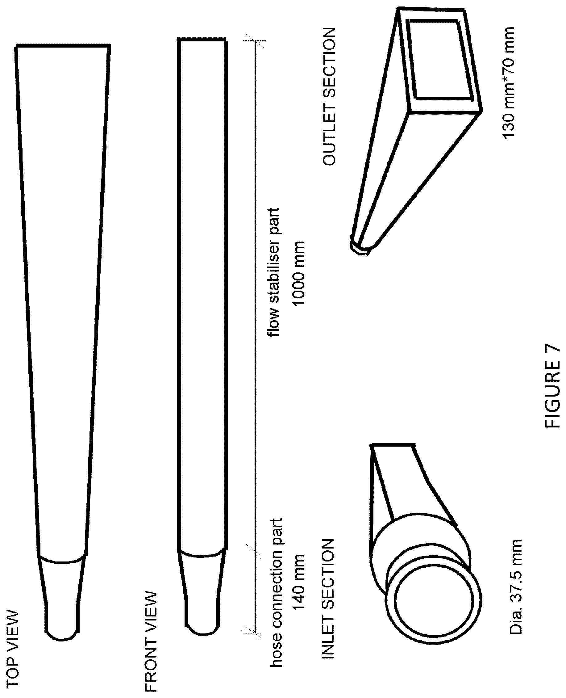 Patent US12304158 Figure 9 – Aligned fibres and a method of making the same
