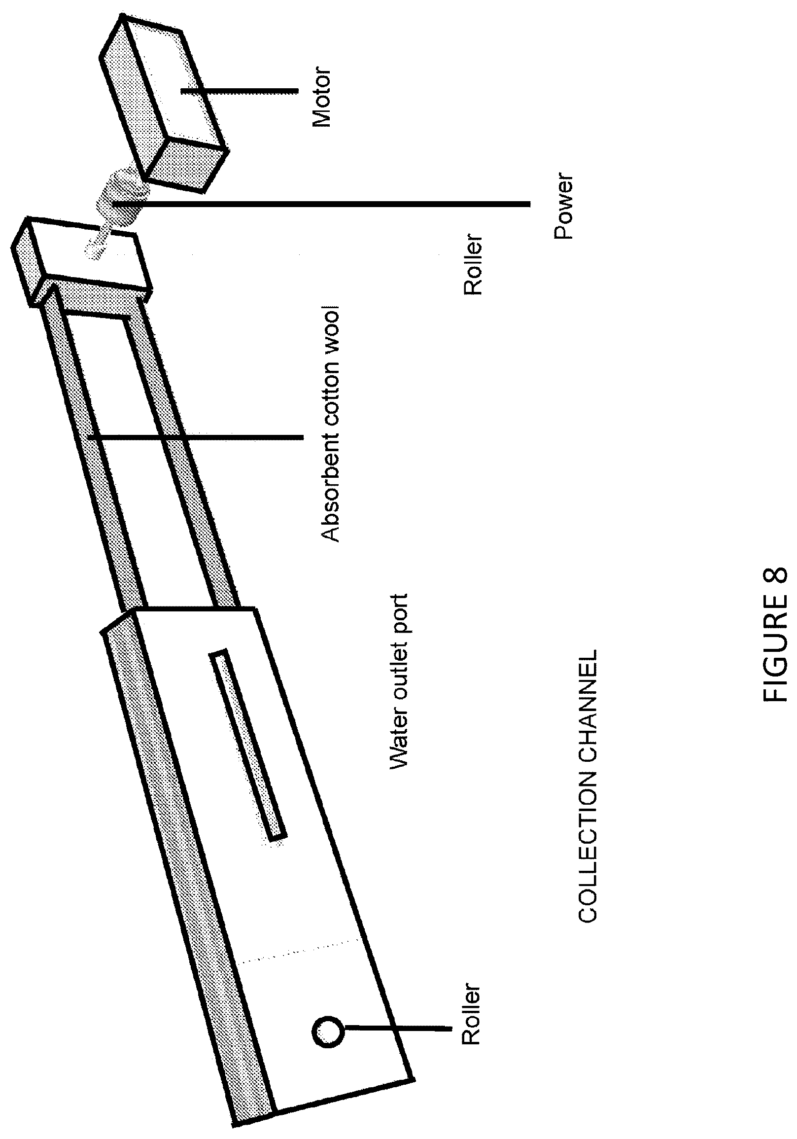 Patent US12304158 Figure 10 – Aligned fibres and a method of making the same