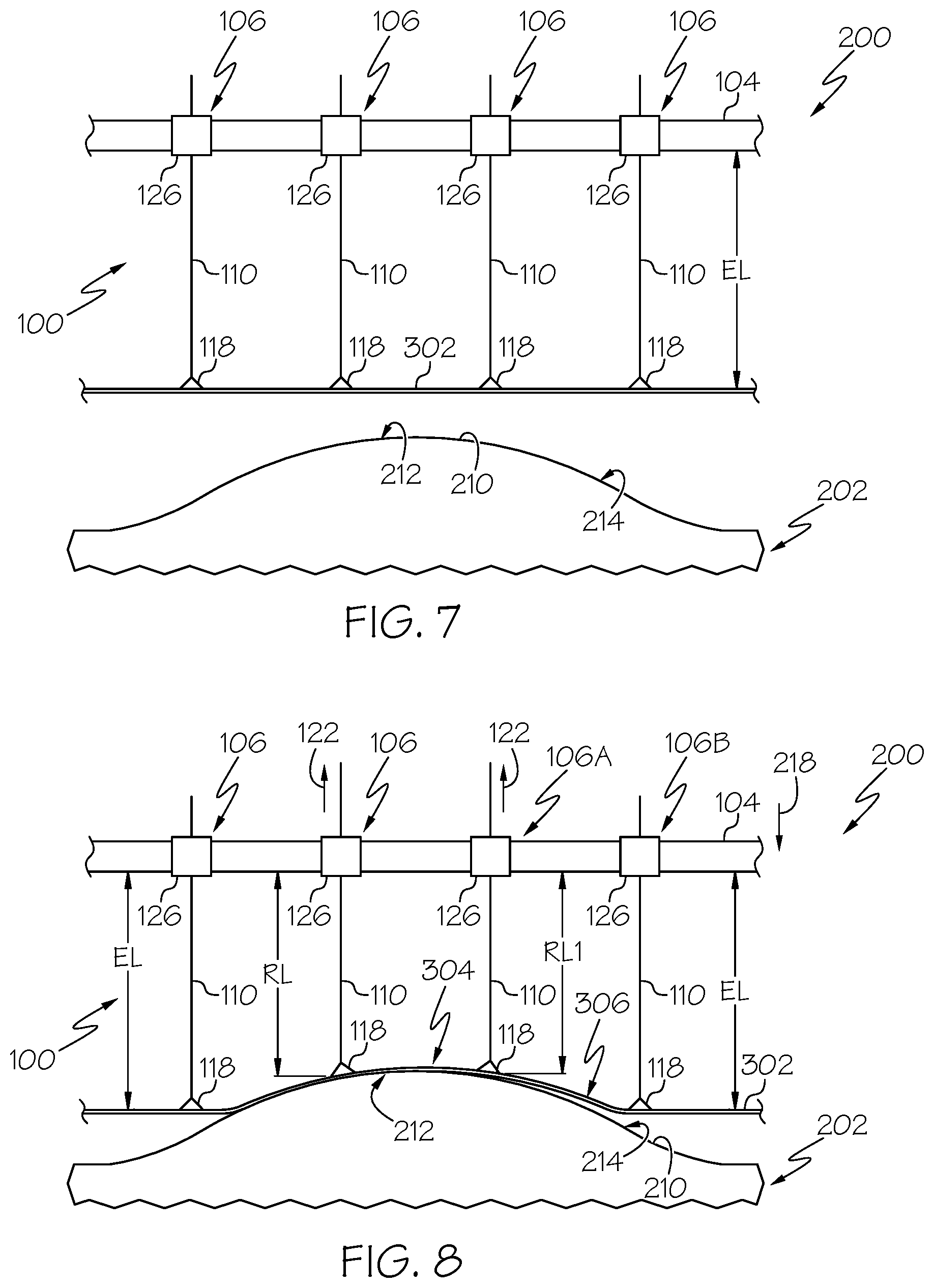 Patent US12304159 Figure 7 – Apparatus, system and method for applying composite layups