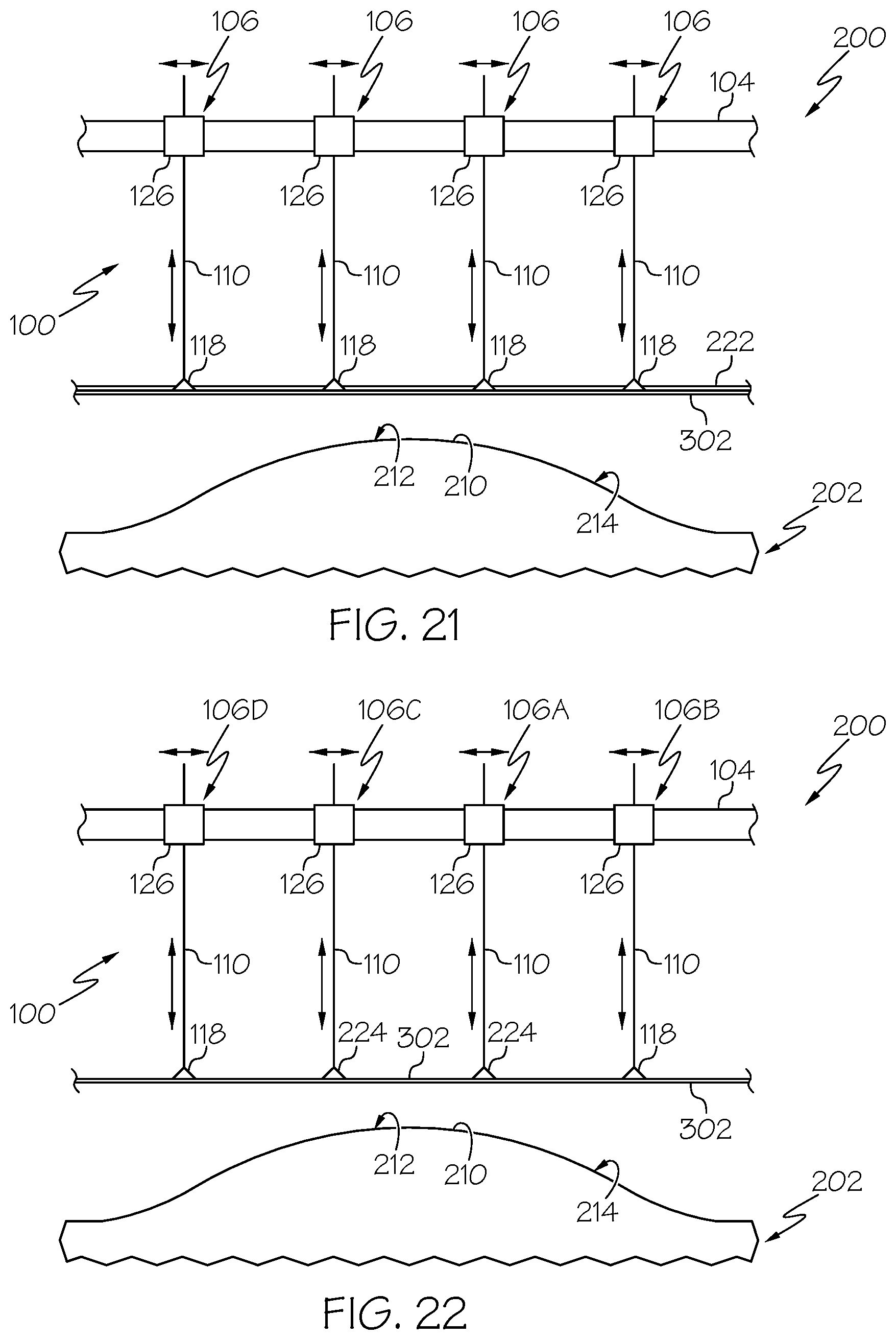 Patent US12304159 Figure 14 – Apparatus, system and method for applying composite layups