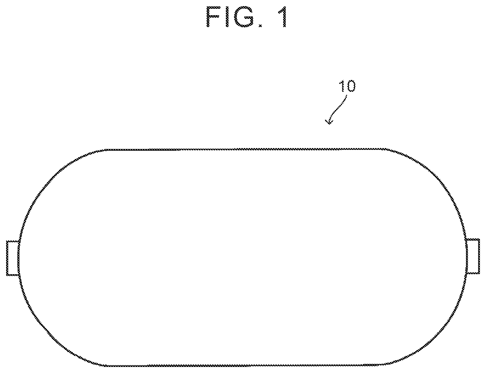 Patent US12304160 Figure 1 – Method for manufacturing high-pressure tank and high-pressure tank