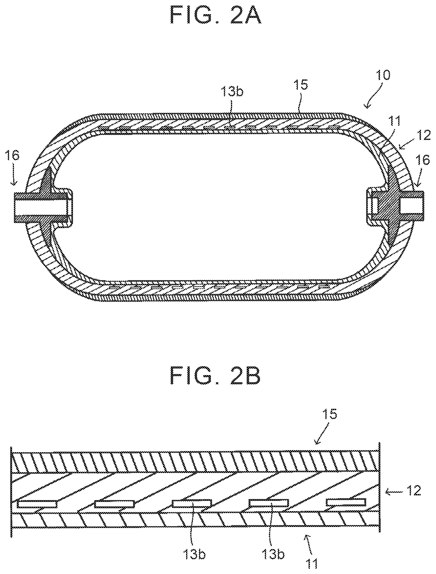 Patent US12304160 Figure 2 – Method for manufacturing high-pressure tank and high-pressure tank