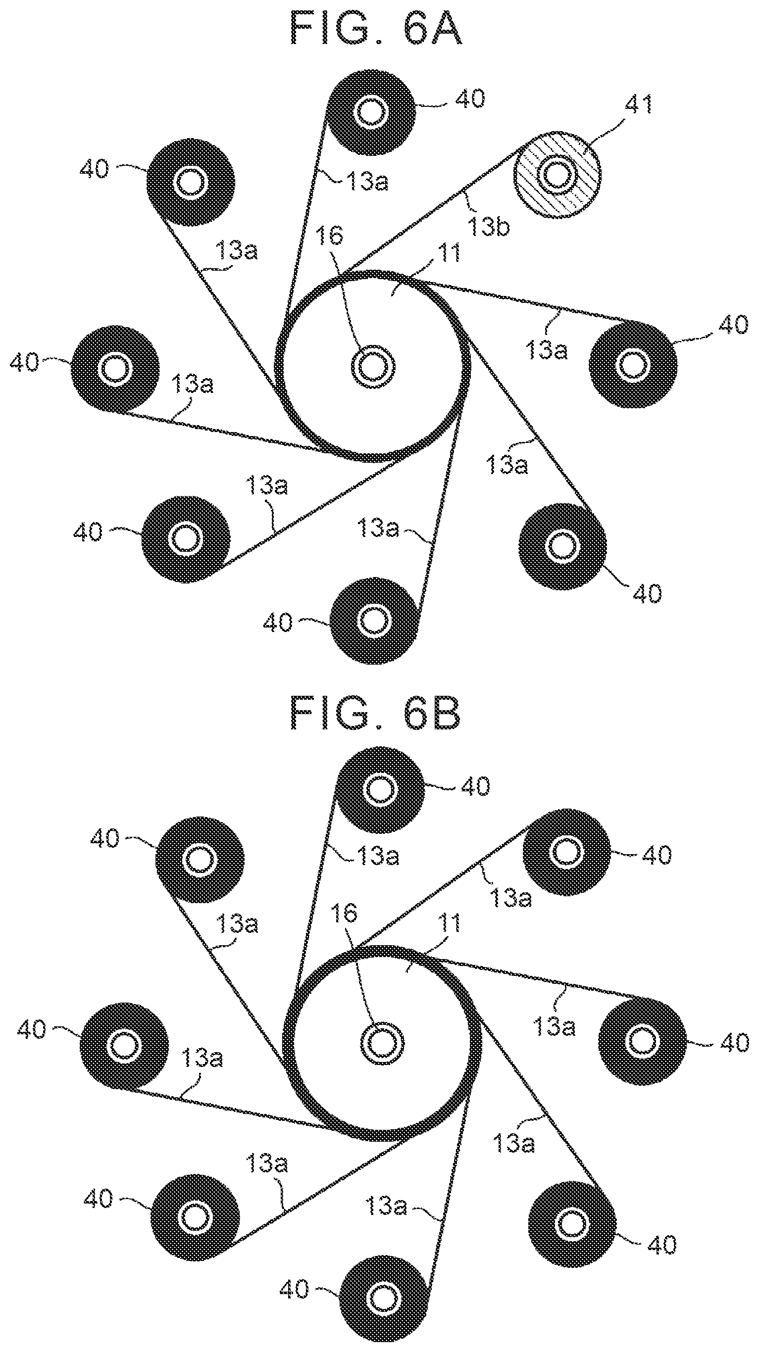 Patent US12304160 Figure 6 – Method for manufacturing high-pressure tank and high-pressure tank