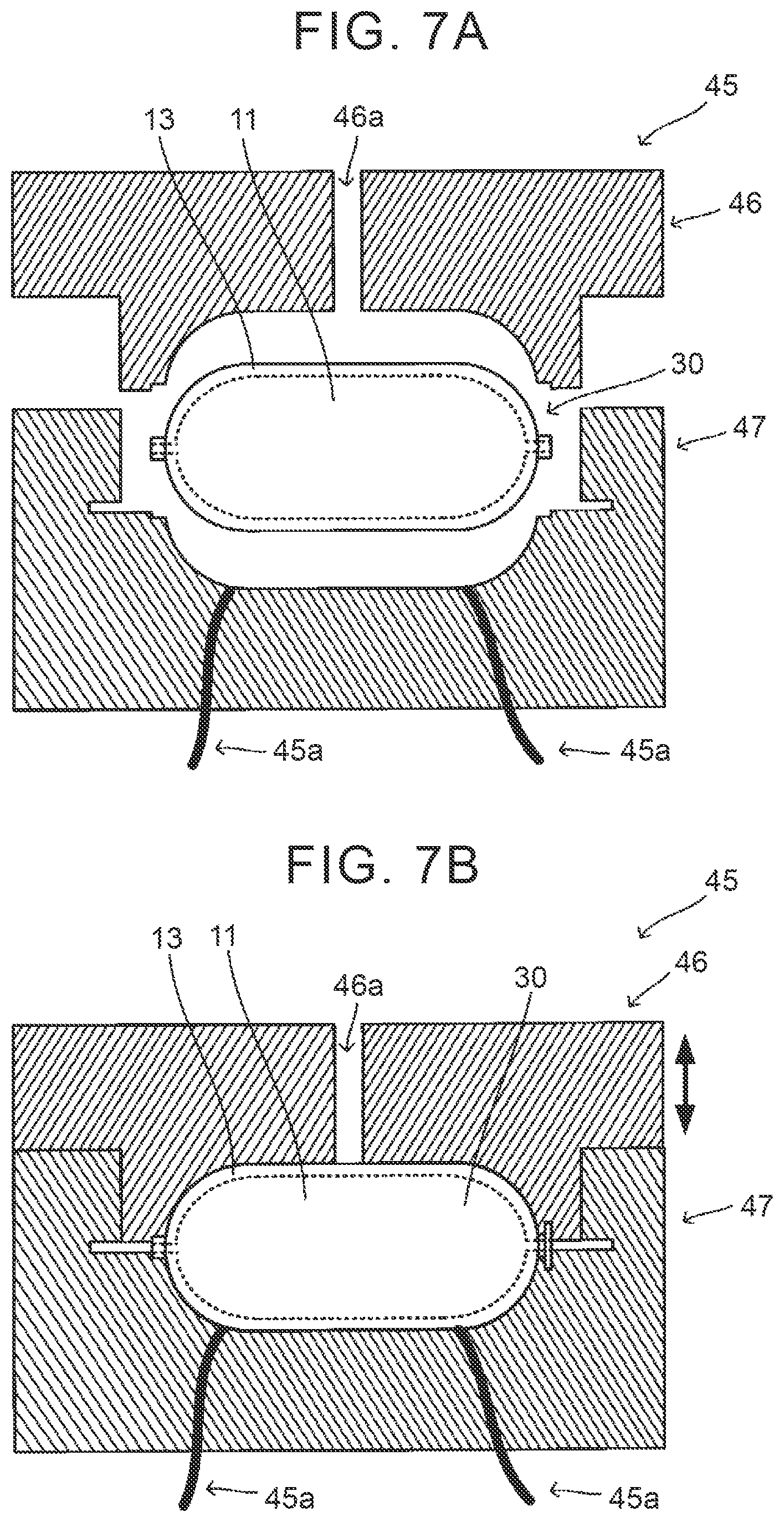 Patent US12304160 Figure 7 – Method for manufacturing high-pressure tank and high-pressure tank