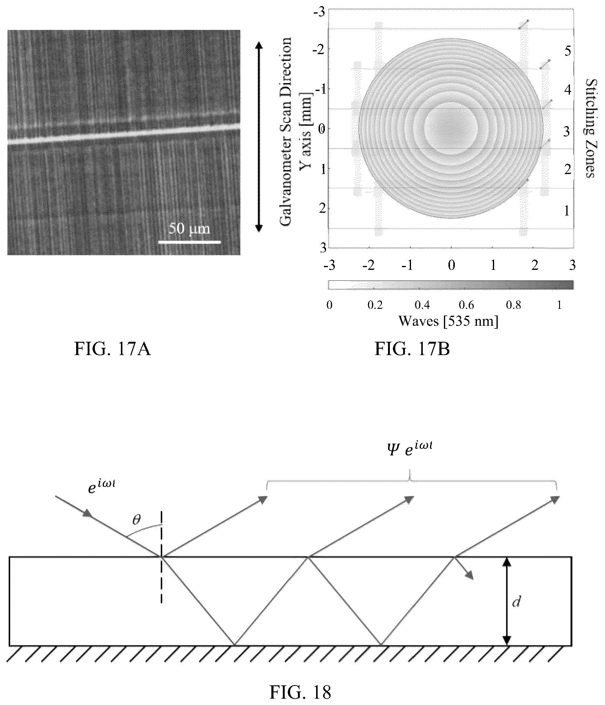 Patent US12304164 Figure 9 – Material and biological response of femtosecond photo-modification in hydrogel and cornea