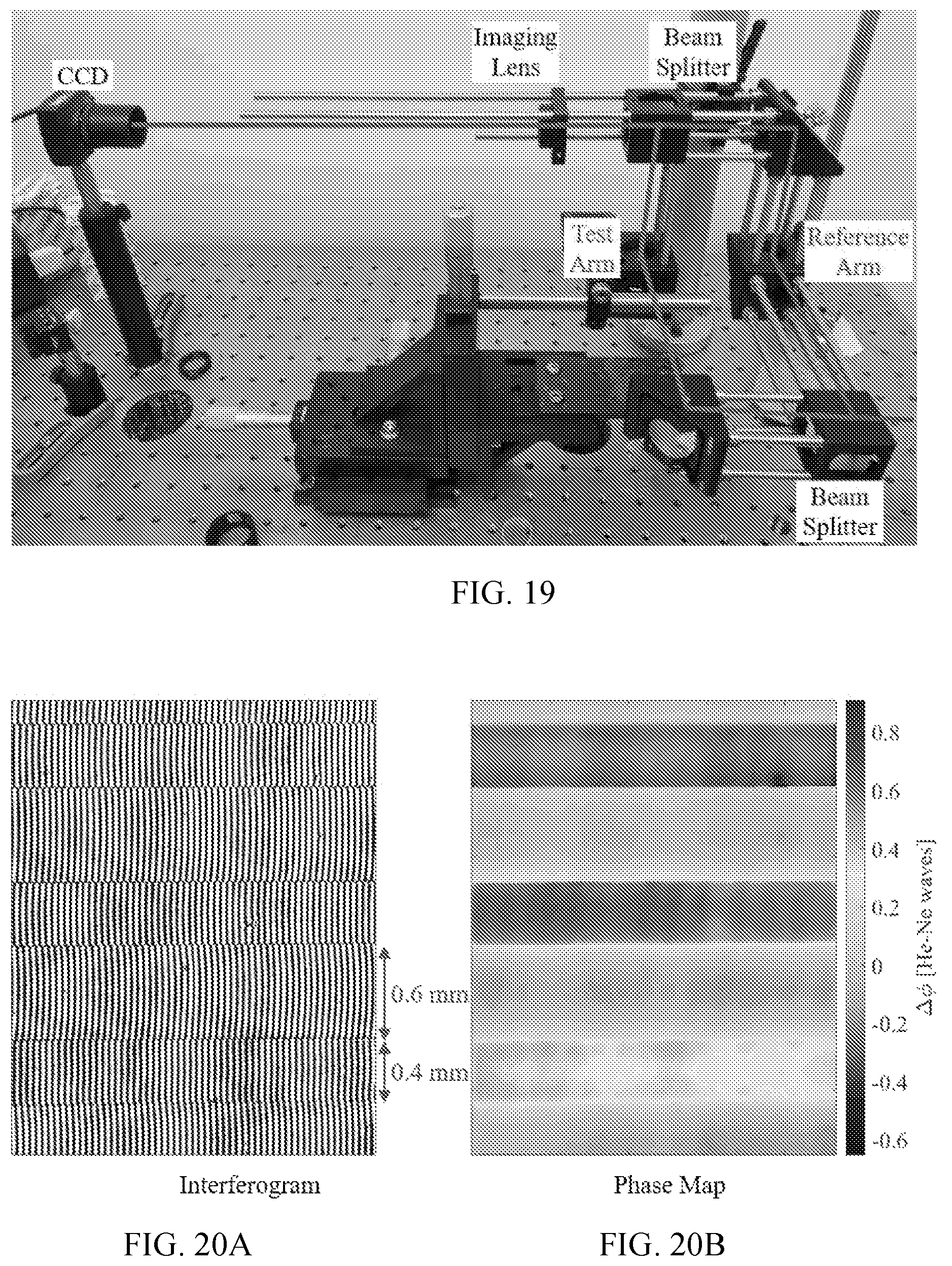 Patent US12304164 Figure 10 – Material and biological response of femtosecond photo-modification in hydrogel and cornea