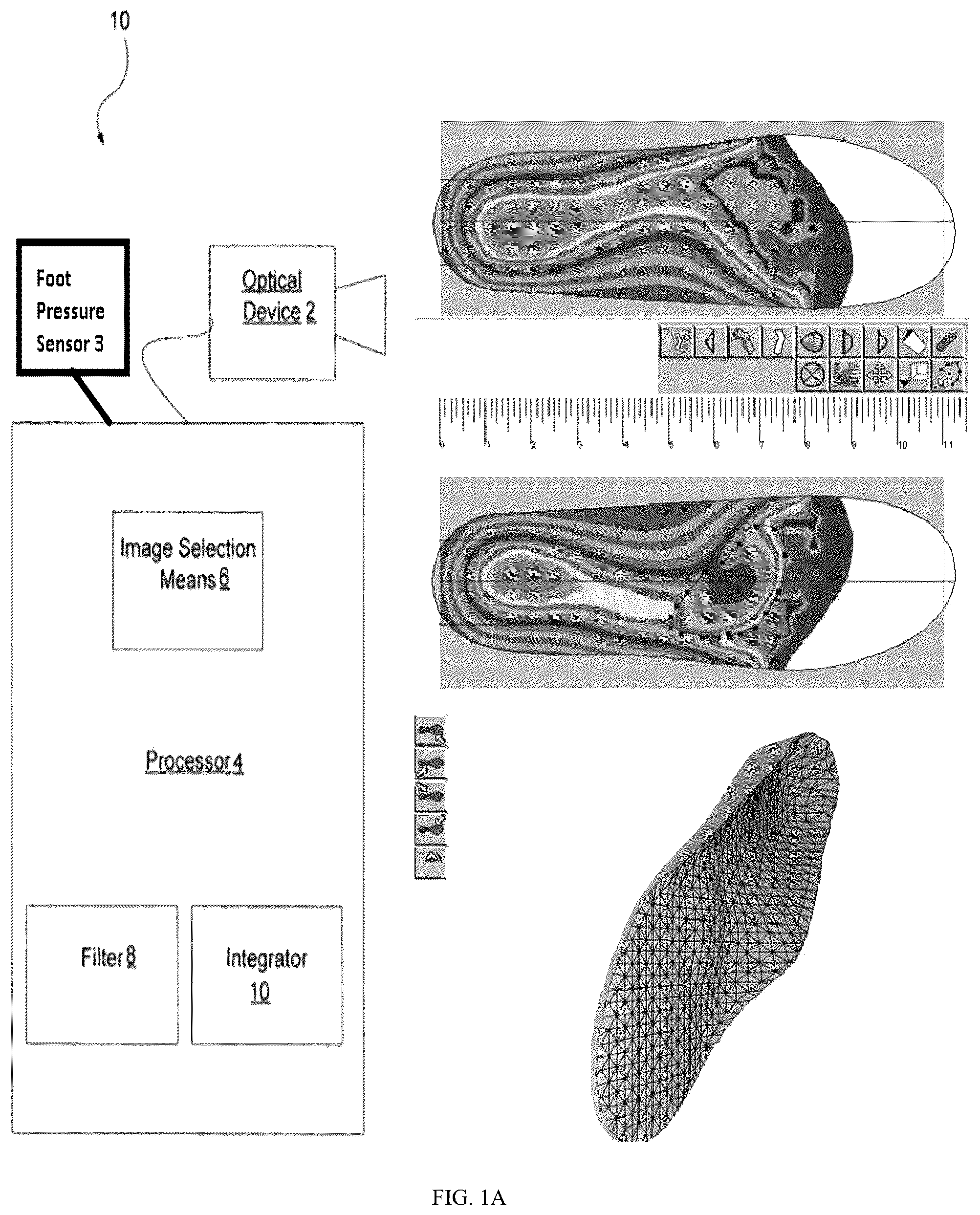 Patent US12304166 Figure 1 – Systems and methods for mass customization
