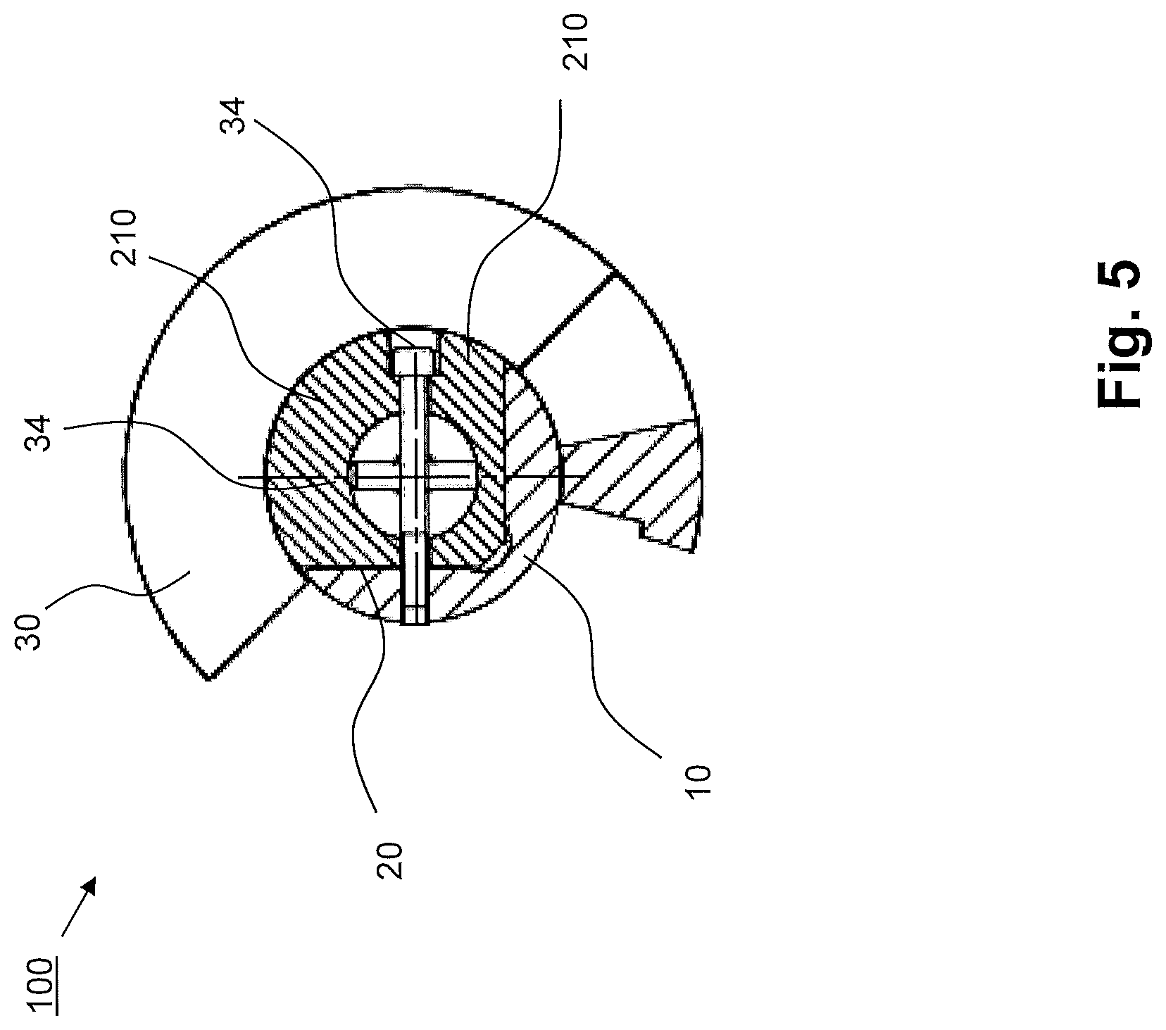 Patent US12304167 Figure 4 – Helical screw conveyor unit, worm shaft, worm extruder, and method for providing a worm shaft