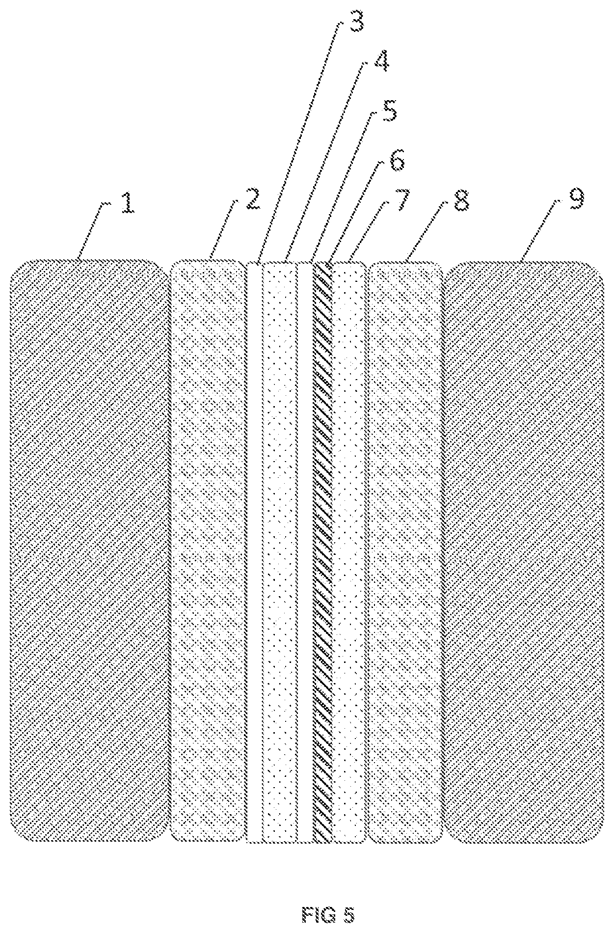Patent US12304175 Figure 4 – Polymer coating layers for use with holographic optical elements