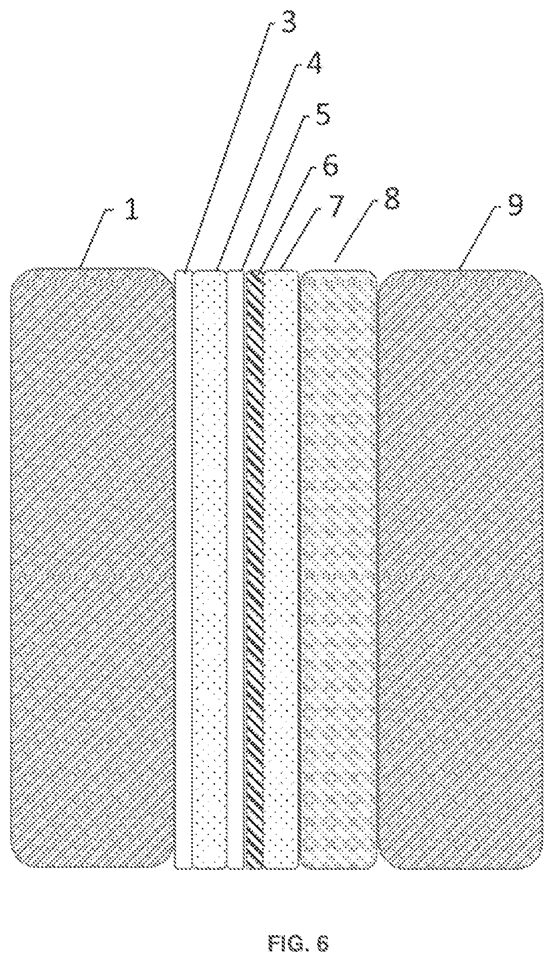 Patent US12304175 Figure 5 – Polymer coating layers for use with holographic optical elements