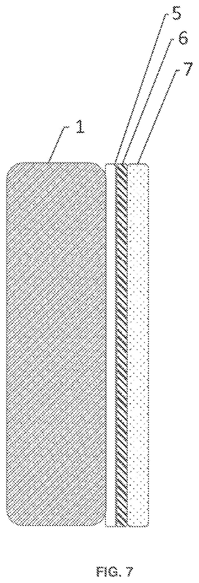 Patent US12304175 Figure 6 – Polymer coating layers for use with holographic optical elements