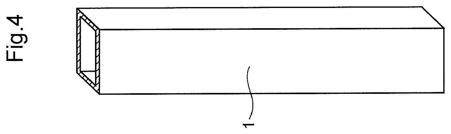 Patent US12304176 Figure 4 – Continuous fiber-reinforced silicon carbide member, manufacturing method thereof, and nuclear reactor structural member