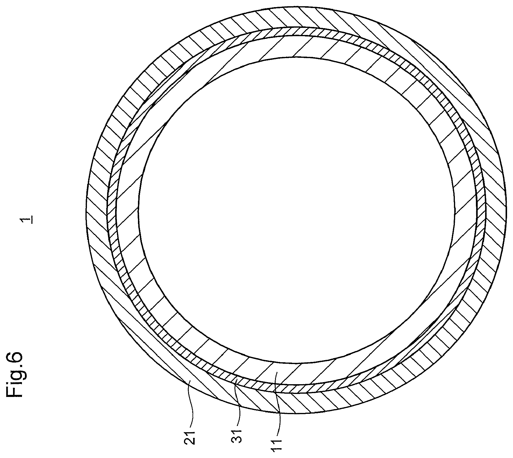 Patent US12304176 Figure 6 – Continuous fiber-reinforced silicon carbide member, manufacturing method thereof, and nuclear reactor structural member