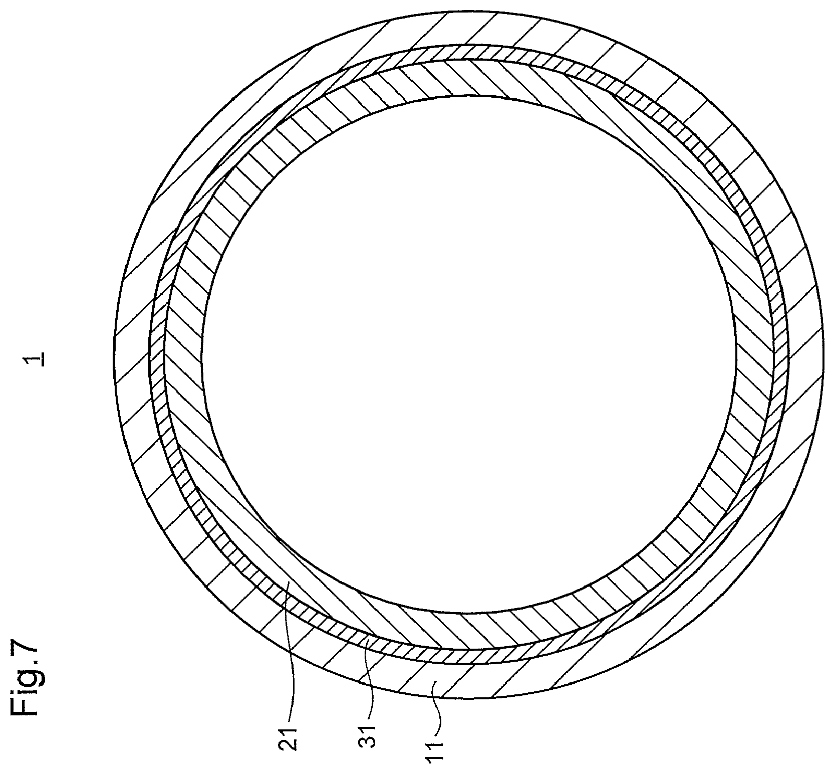 Patent US12304176 Figure 7 – Continuous fiber-reinforced silicon carbide member, manufacturing method thereof, and nuclear reactor structural member