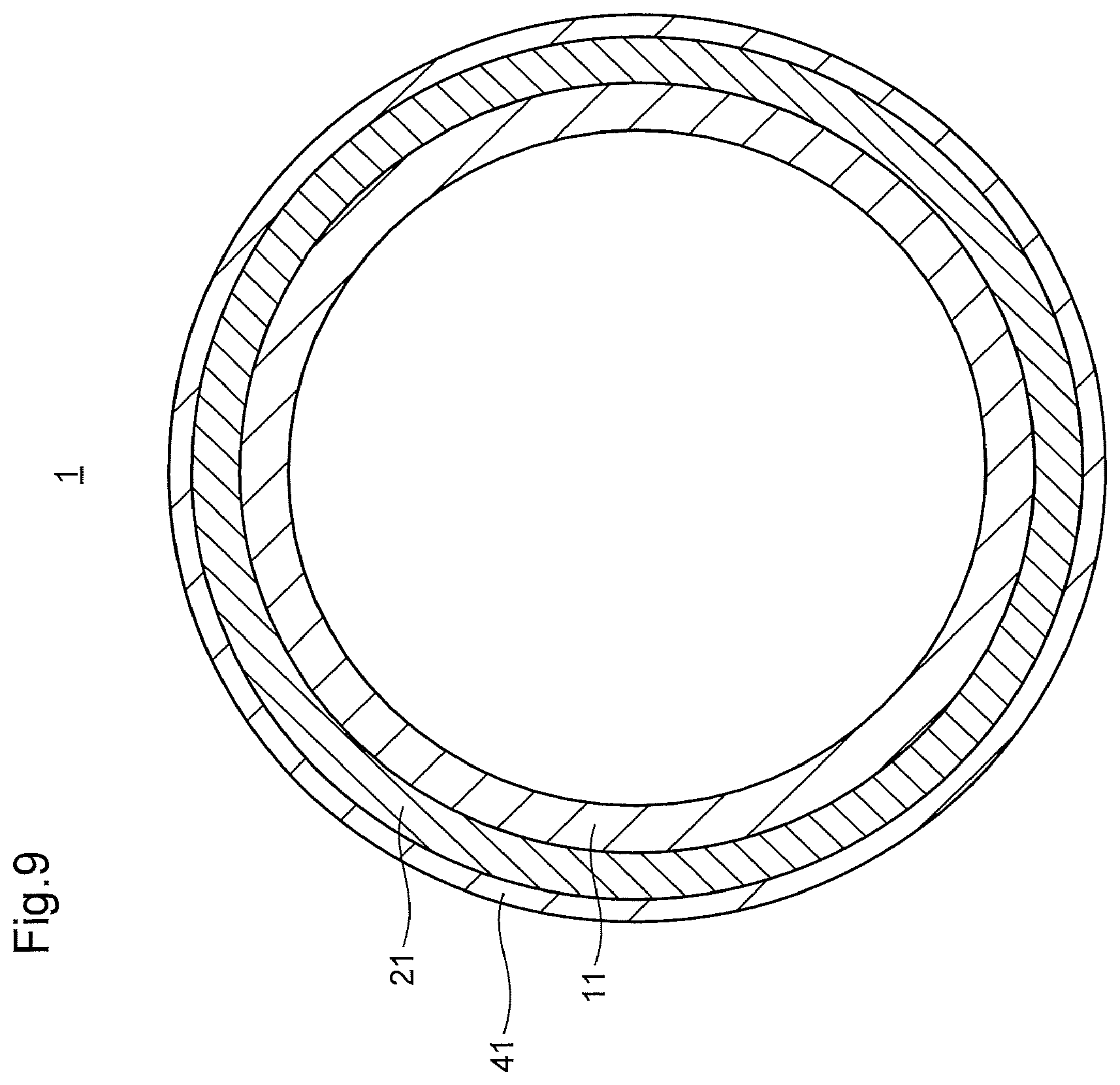 Patent US12304176 Figure 9 – Continuous fiber-reinforced silicon carbide member, manufacturing method thereof, and nuclear reactor structural member