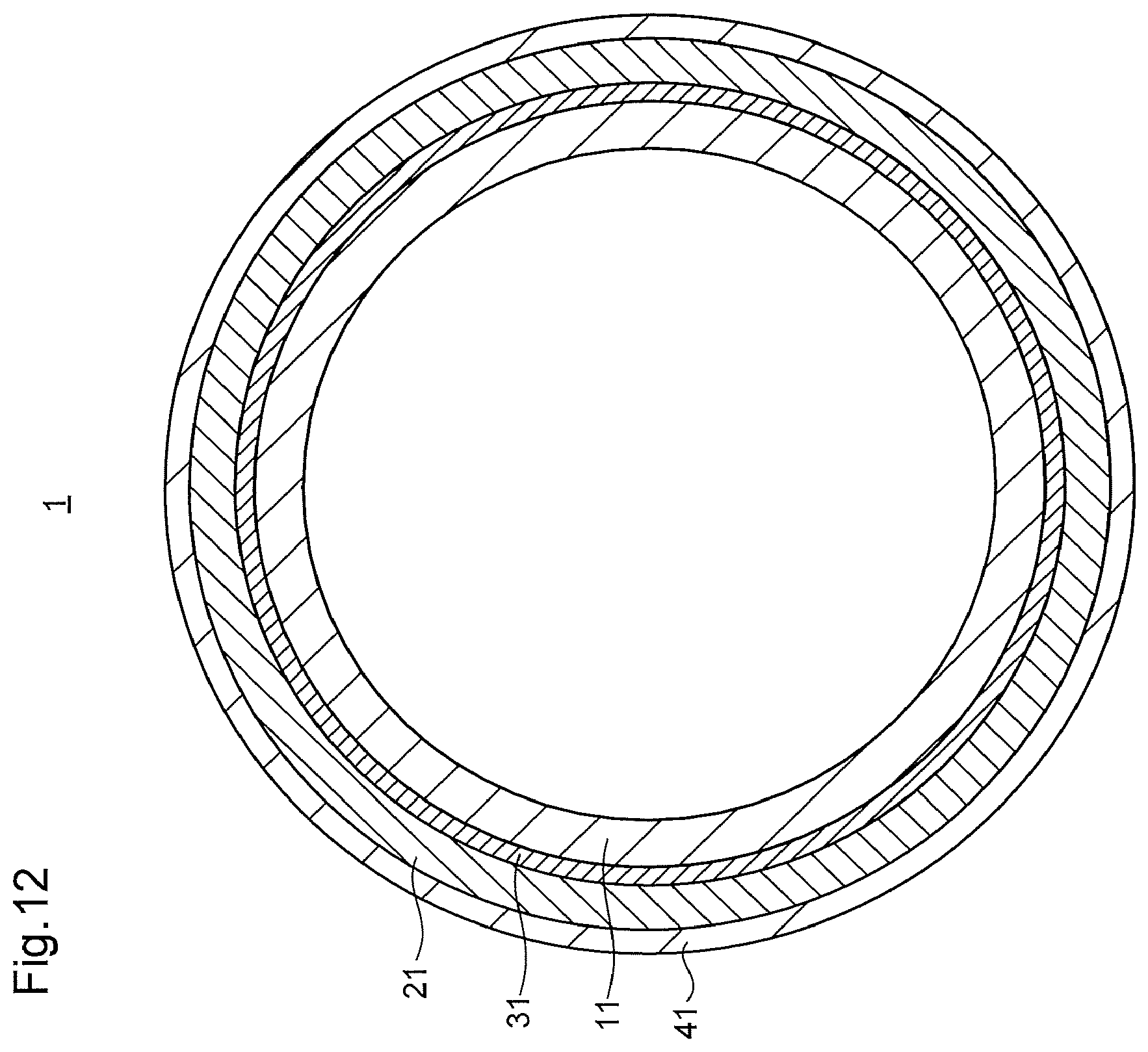 Patent US12304176 Figure 12 – Continuous fiber-reinforced silicon carbide member, manufacturing method thereof, and nuclear reactor structural member