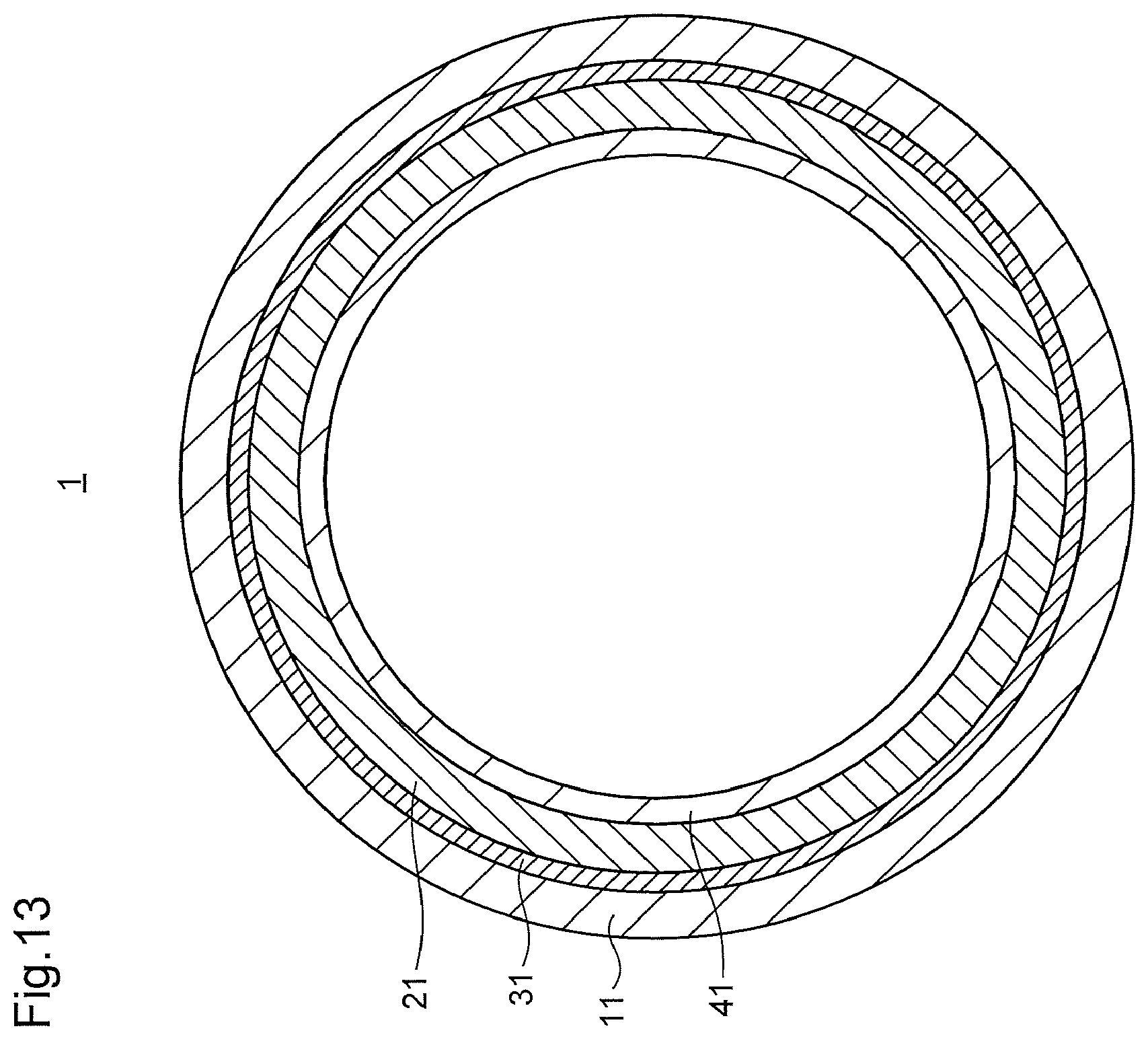 Patent US12304176 Figure 13 – Continuous fiber-reinforced silicon carbide member, manufacturing method thereof, and nuclear reactor structural member