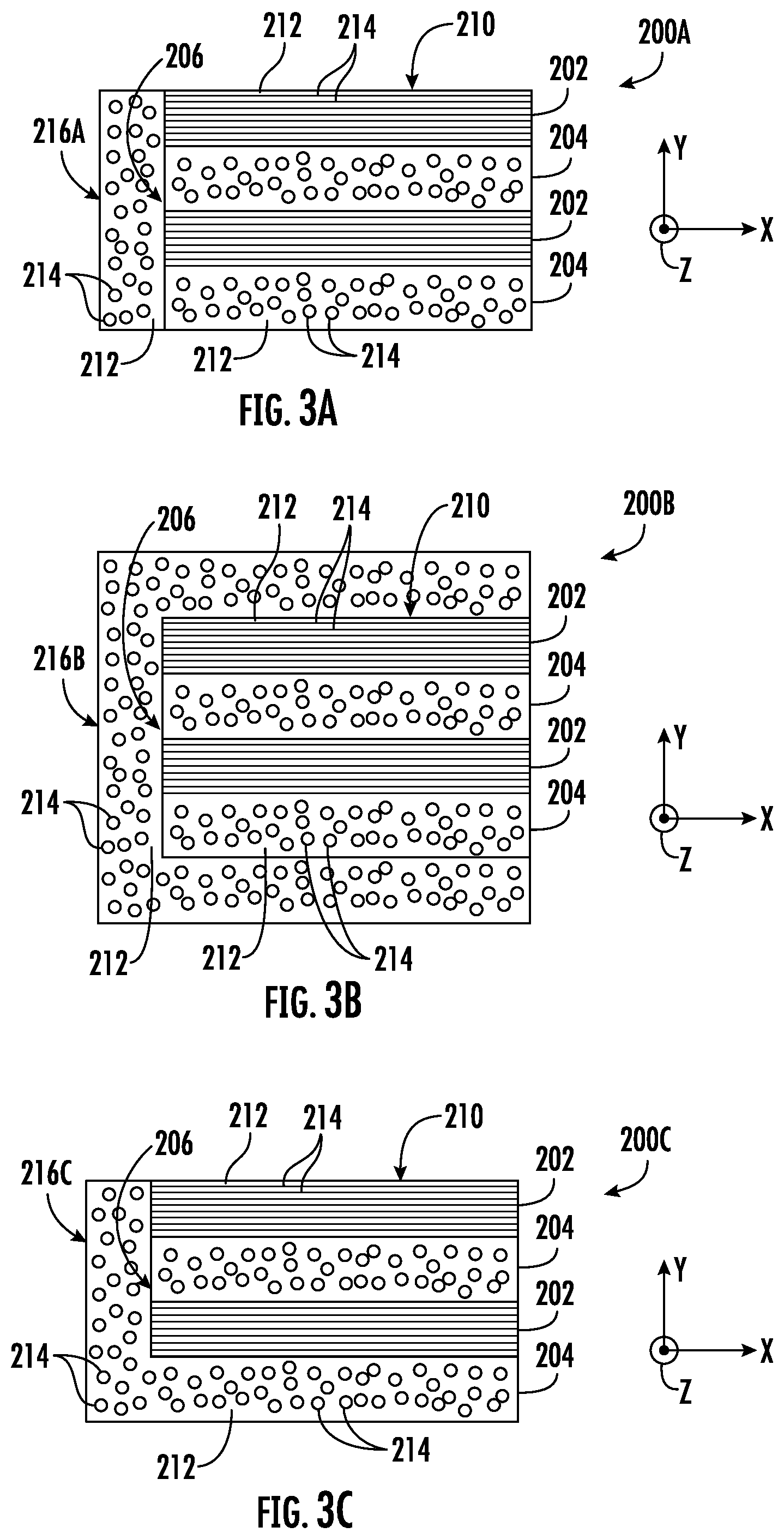 Patent US12304177 Figure 3 – Ceramic matrix composite (CMC) component resistant to edge cracks