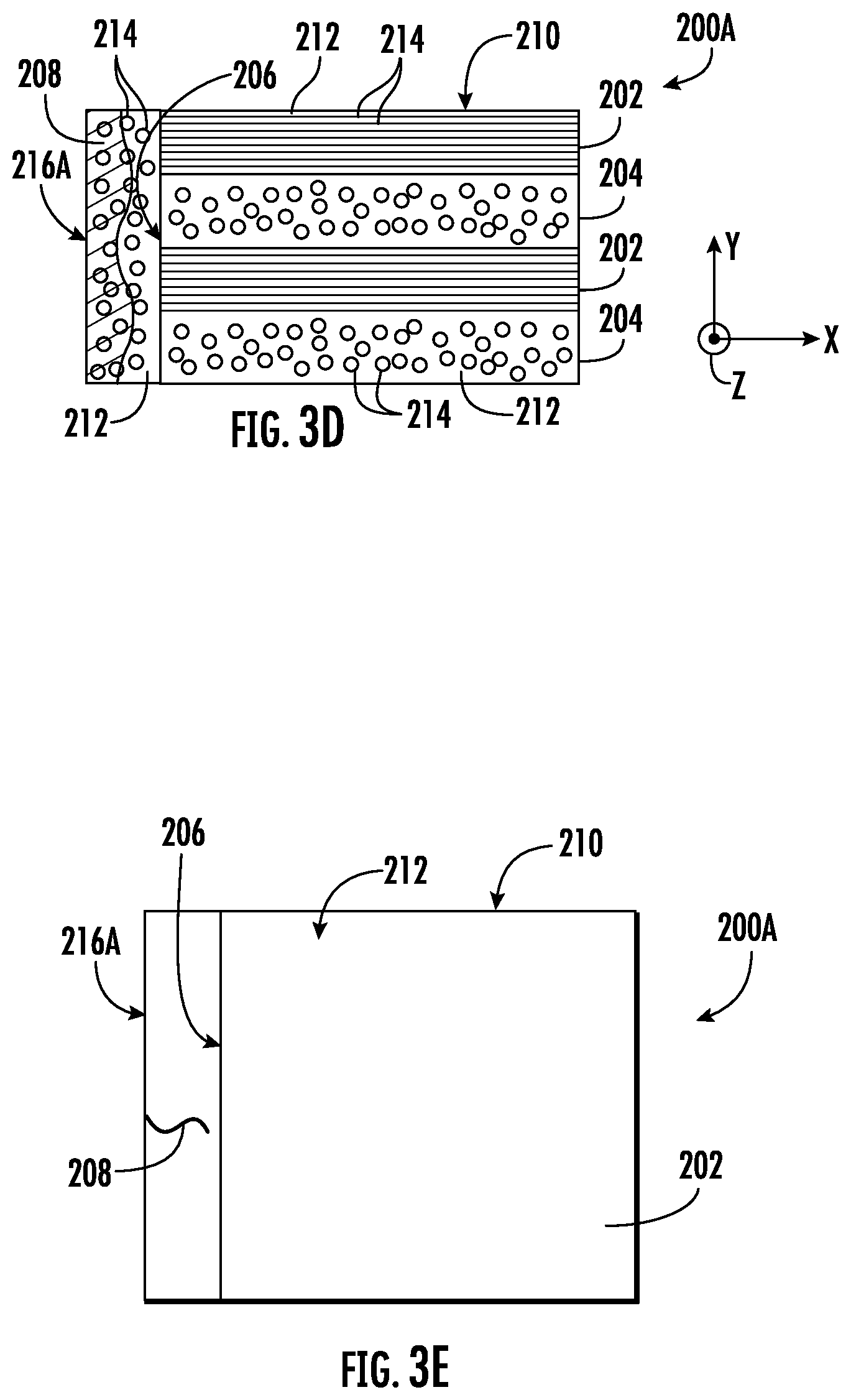 Patent US12304177 Figure 4 – Ceramic matrix composite (CMC) component resistant to edge cracks