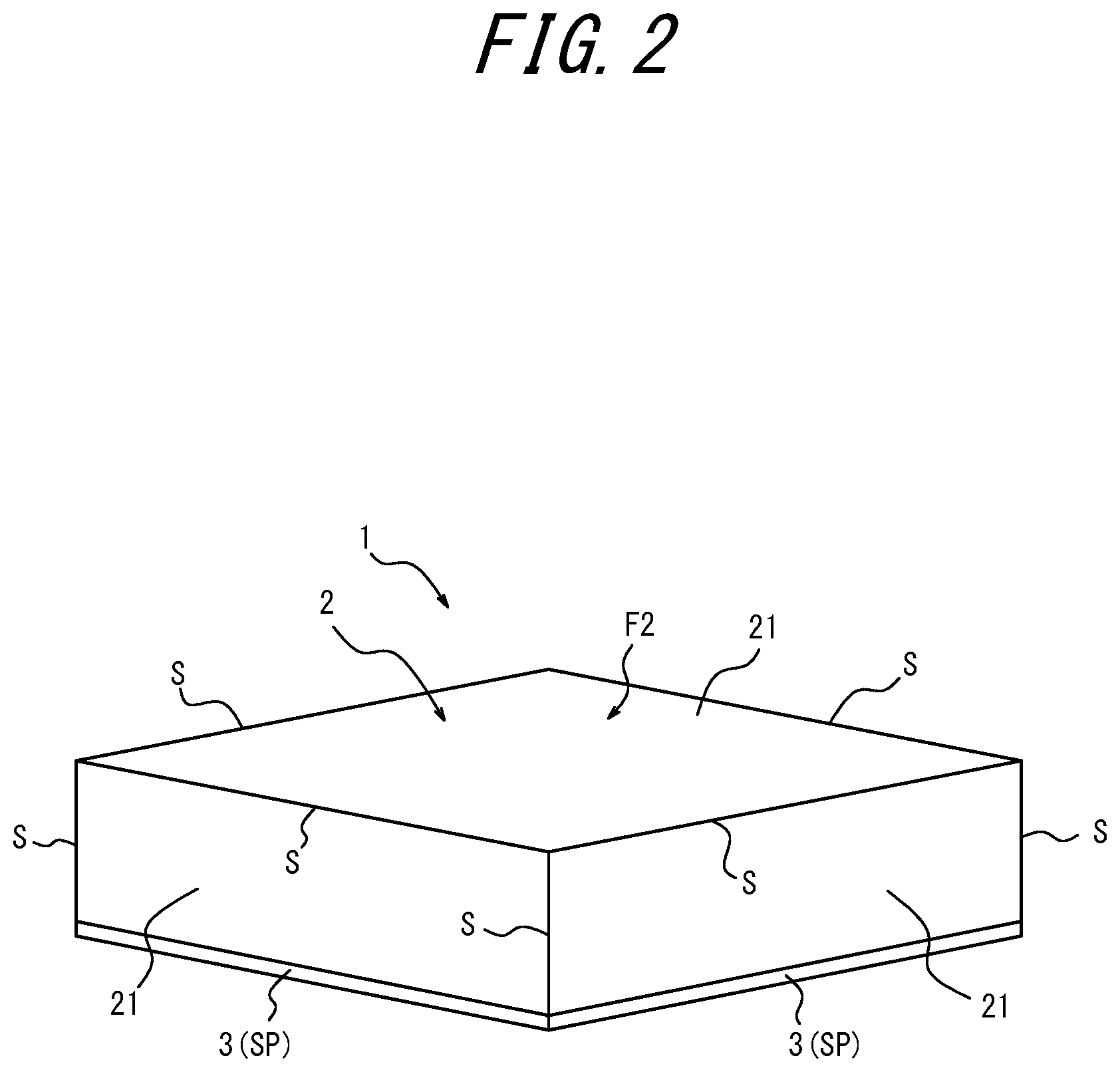 Patent US12304178 Figure 2 – Cushion material and cushion material manufacturing method