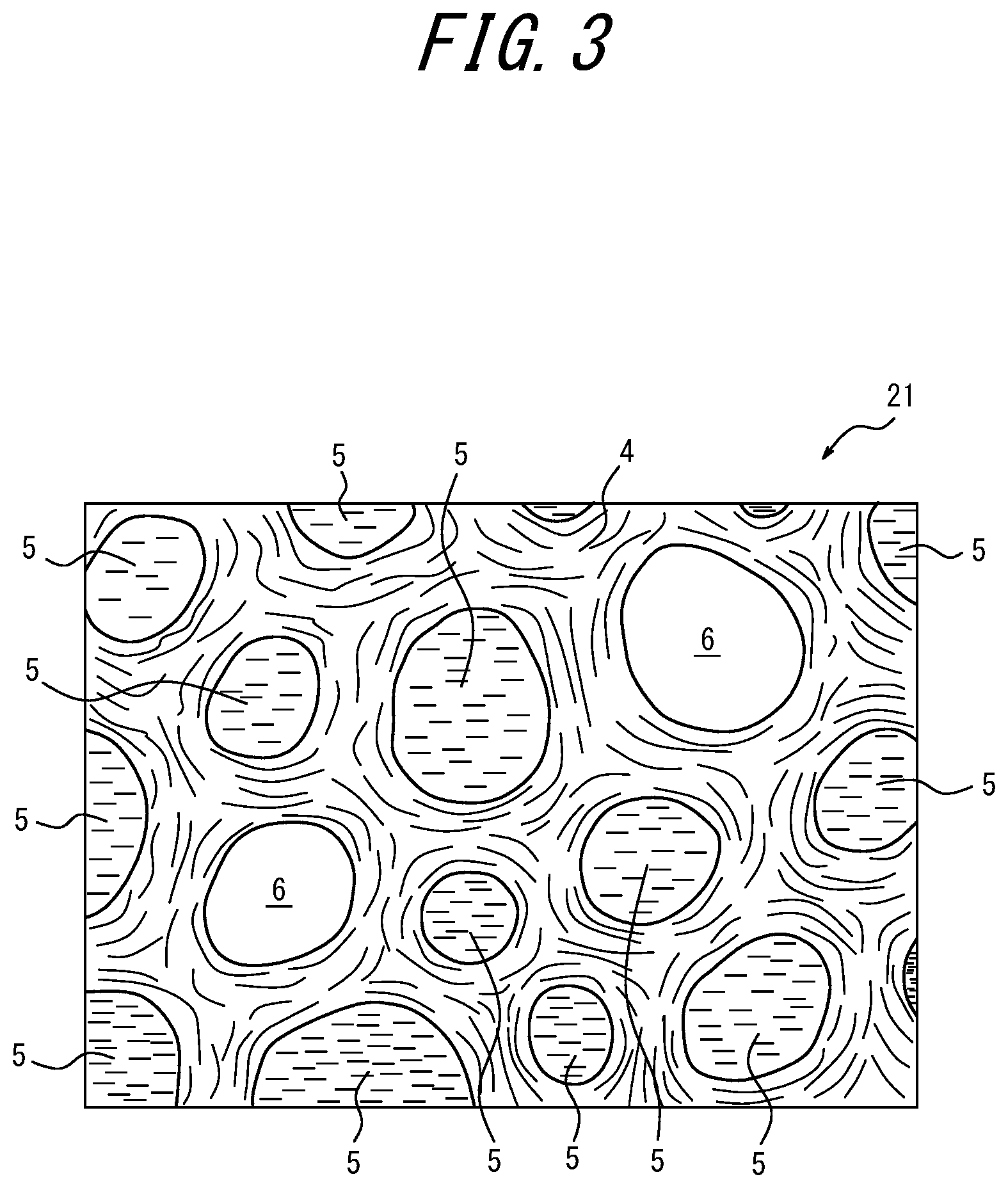 Patent US12304178 Figure 3 – Cushion material and cushion material manufacturing method