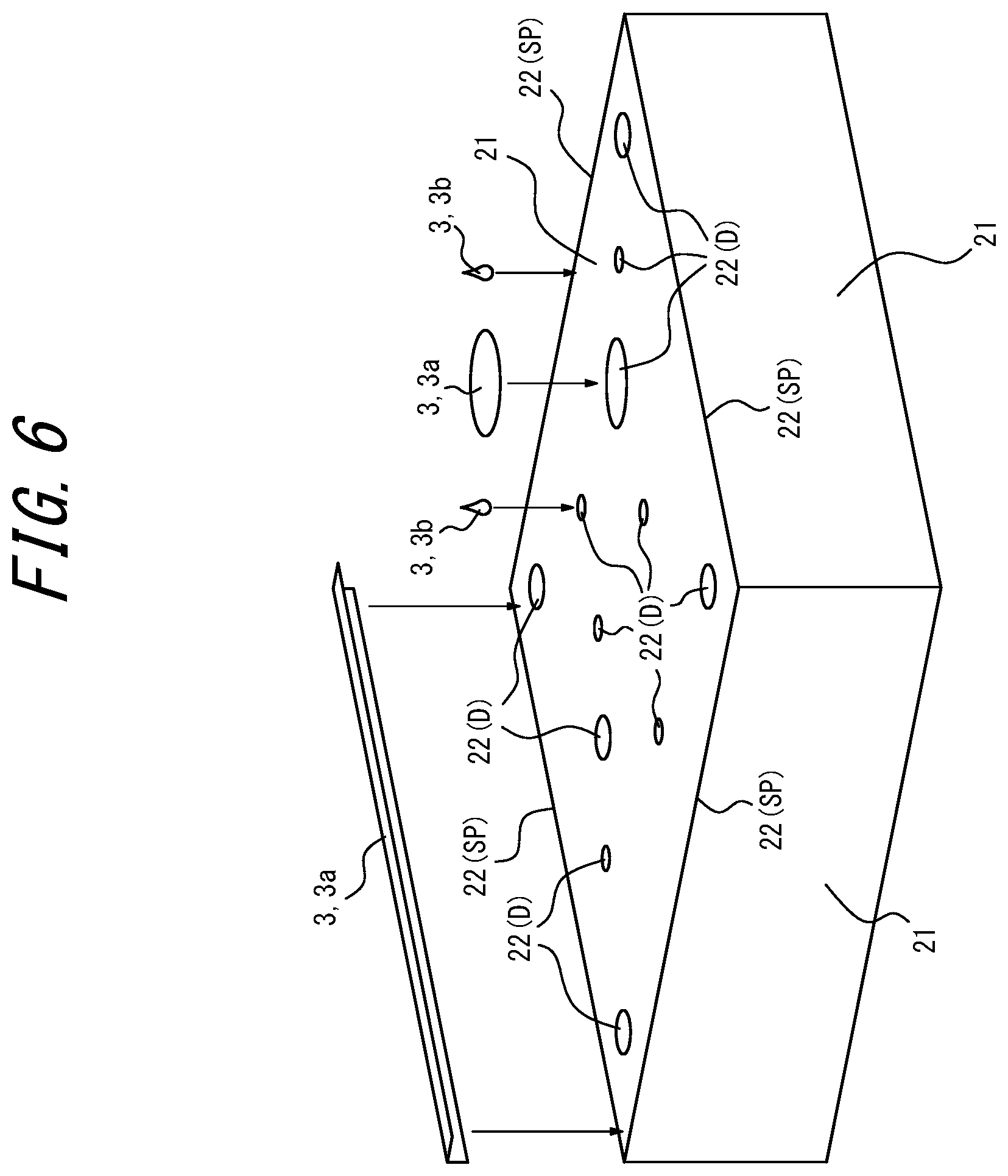 Patent US12304178 Figure 6 – Cushion material and cushion material manufacturing method
