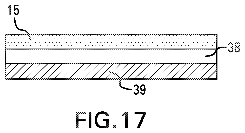 Patent US12304185 Figure 8 – Repulpable, recyclable, compostable and biodegradable reinforcement elements and paper reinforced tapes, and containers including the same