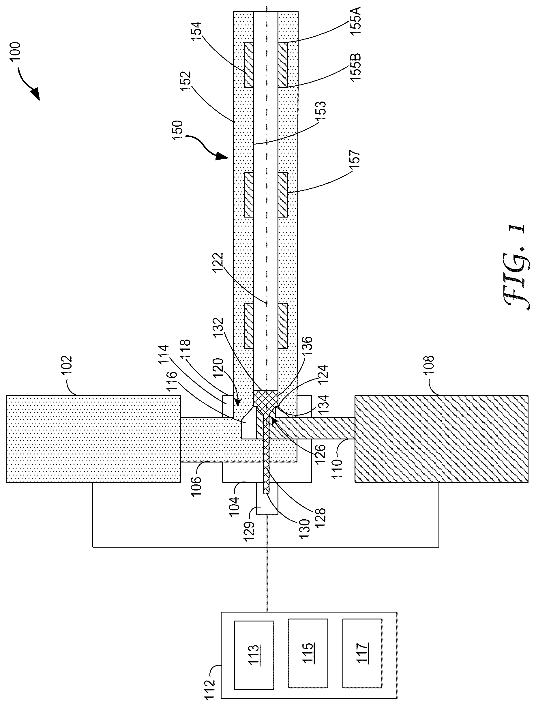 Patent US12304186 Figure 1 – Co-extruded multilayer articles including continuous layer and discontinuous layer