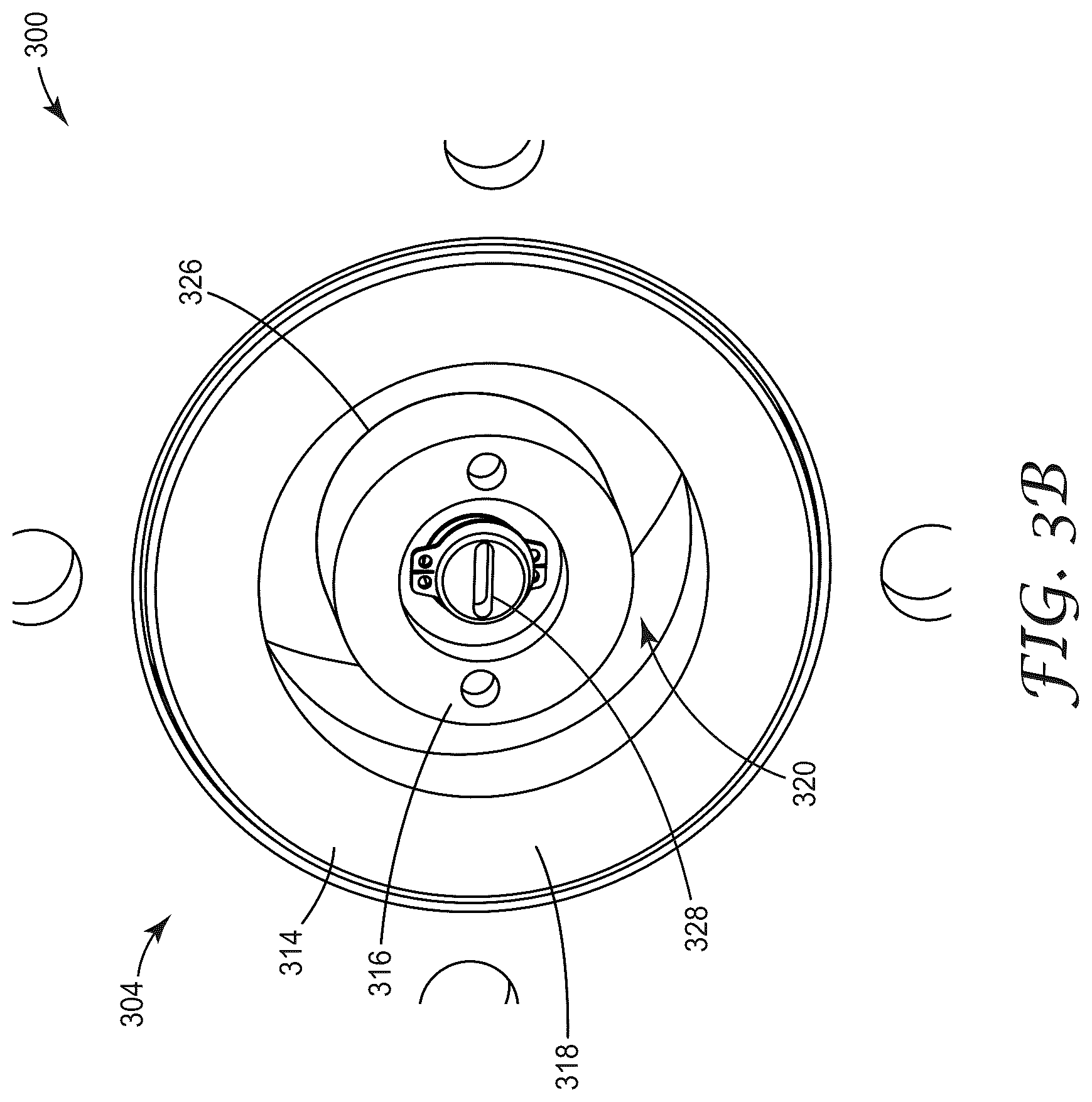 Patent US12304186 Figure 4 – Co-extruded multilayer articles including continuous layer and discontinuous layer