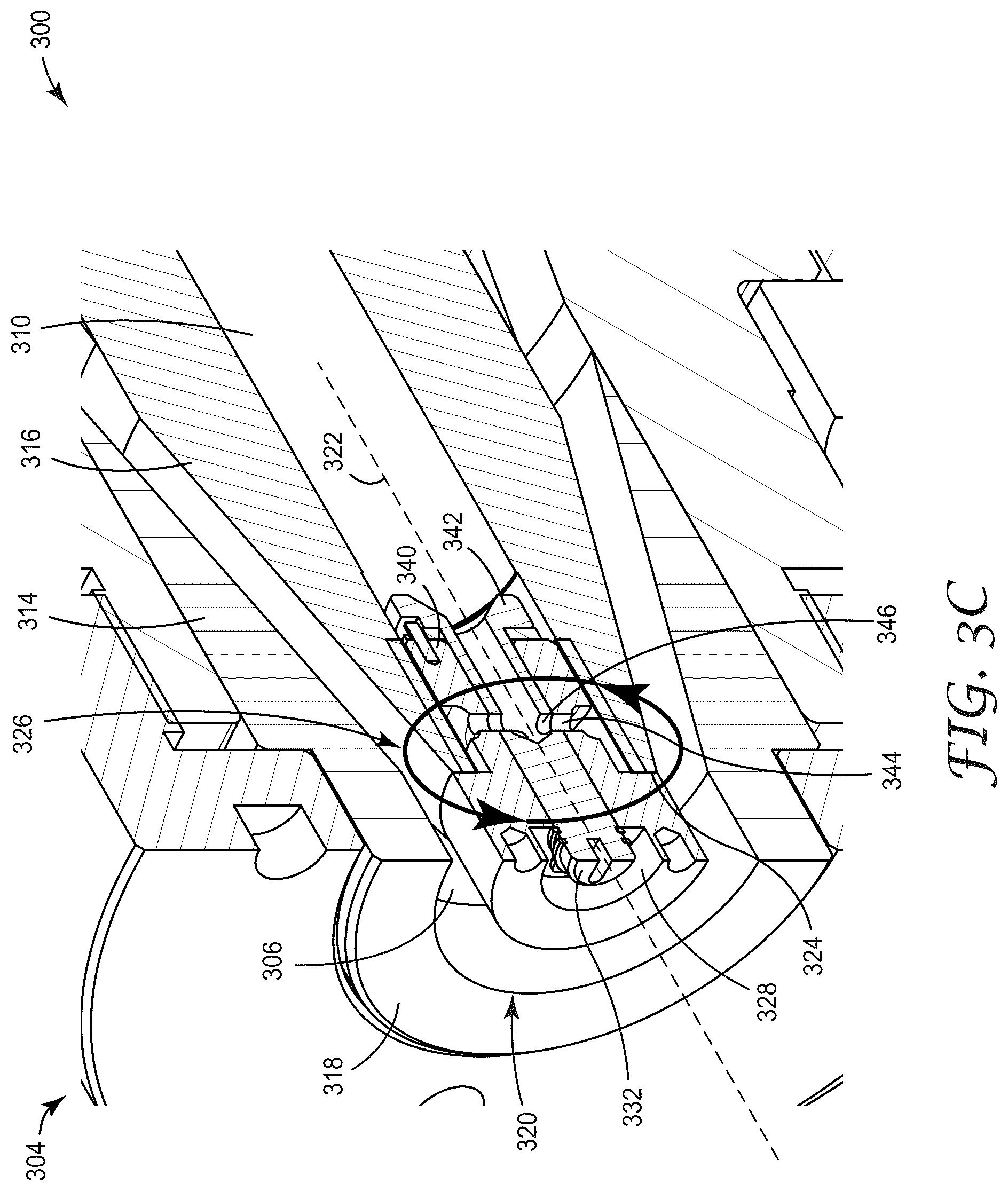 Patent US12304186 Figure 5 – Co-extruded multilayer articles including continuous layer and discontinuous layer