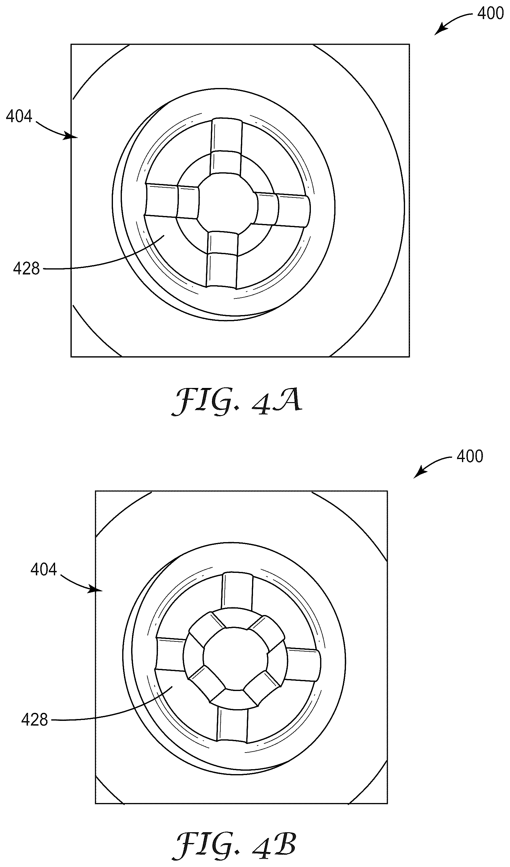 Patent US12304186 Figure 6 – Co-extruded multilayer articles including continuous layer and discontinuous layer