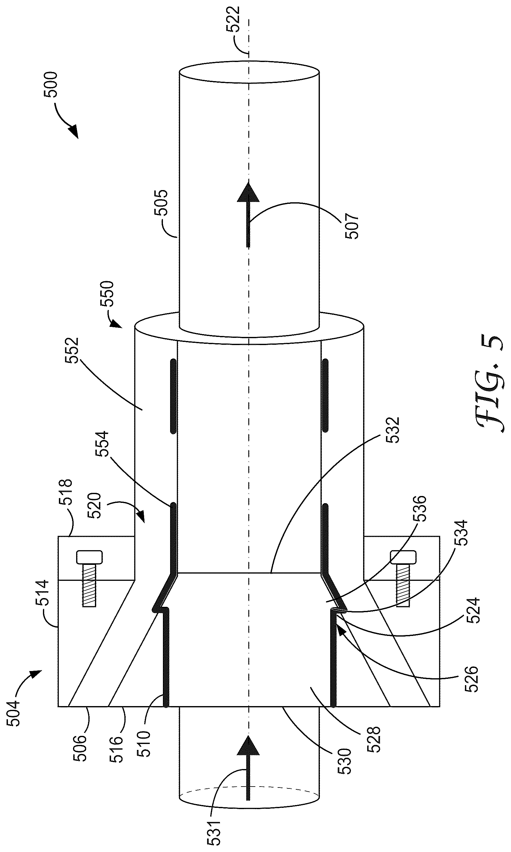 Patent US12304186 Figure 7 – Co-extruded multilayer articles including continuous layer and discontinuous layer