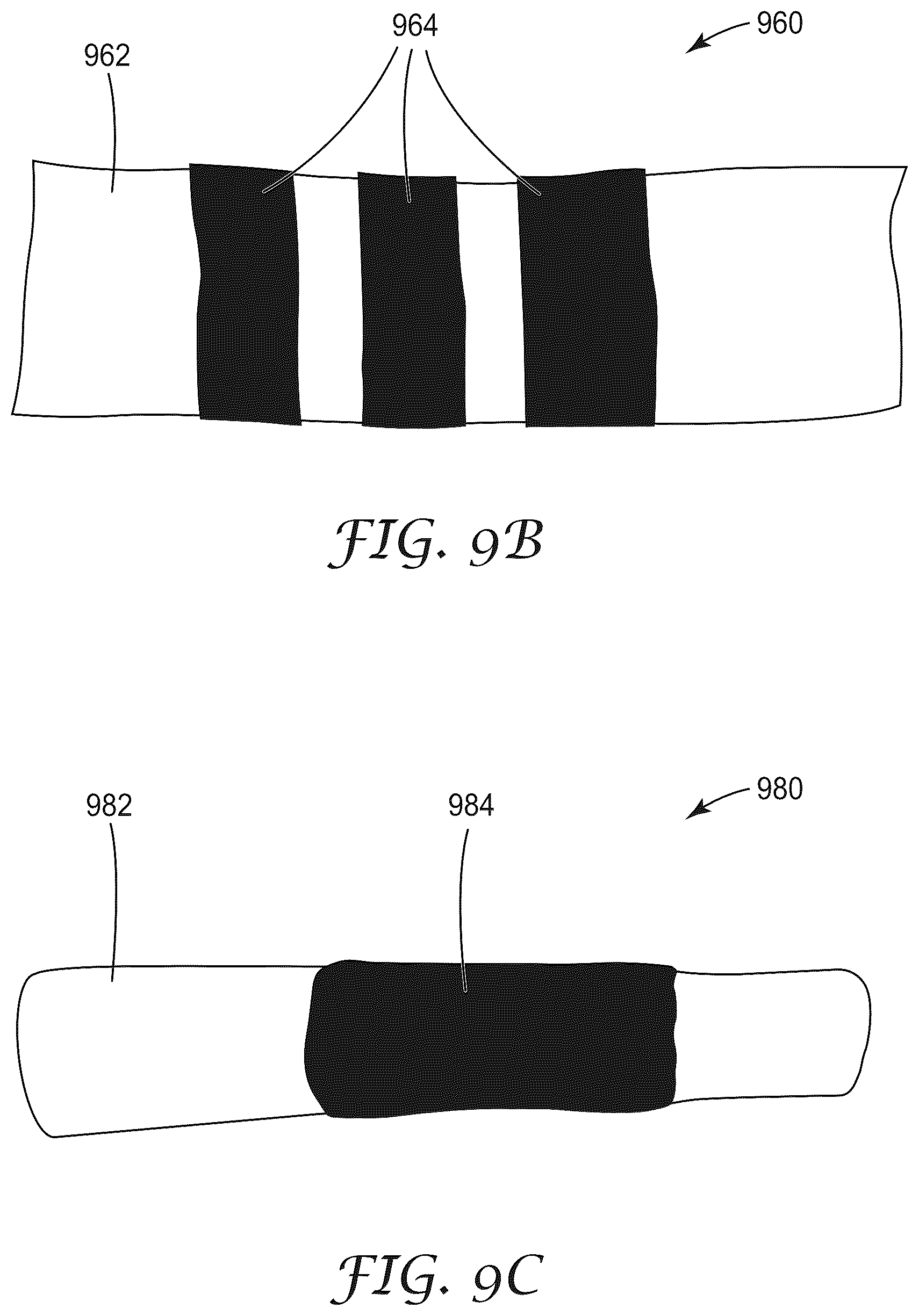 Patent US12304186 Figure 12 – Co-extruded multilayer articles including continuous layer and discontinuous layer