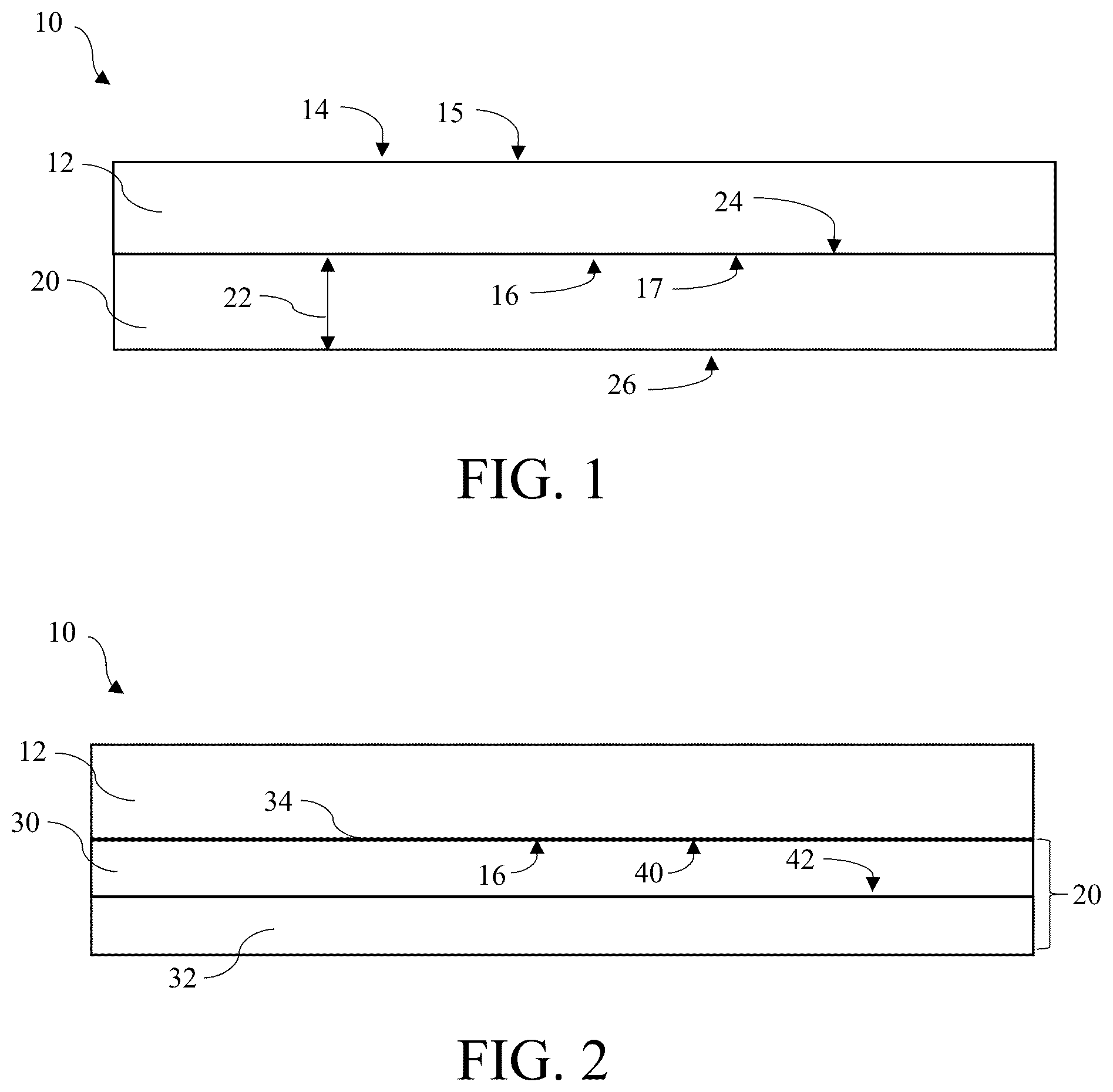 Patent US12304188 Figure 1 – Acoustic article, decorative element, and systems comprising same
