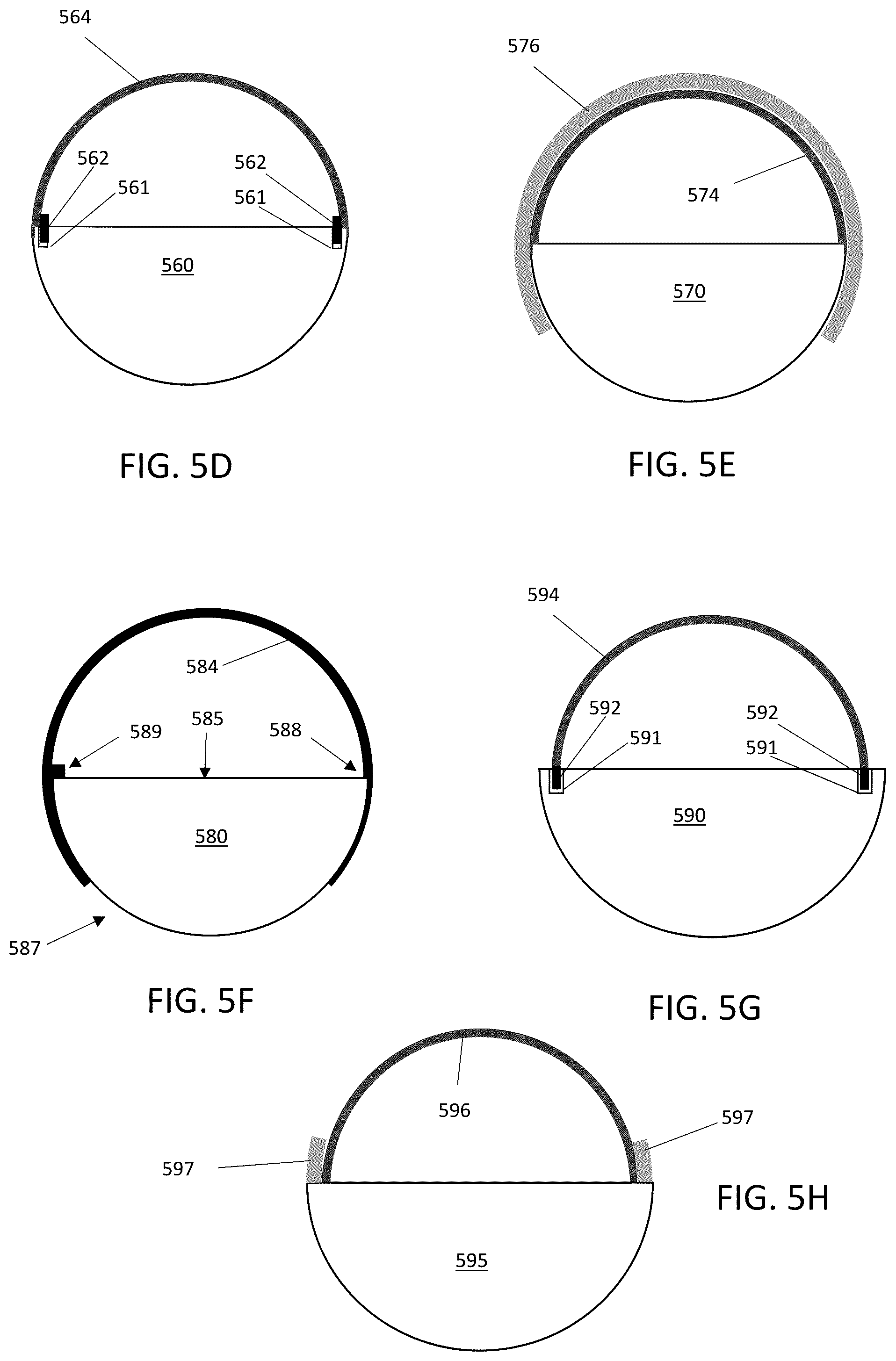 Patent US12304190 Figure 4 – UV LED radiation sources for use in photopolymer exposure