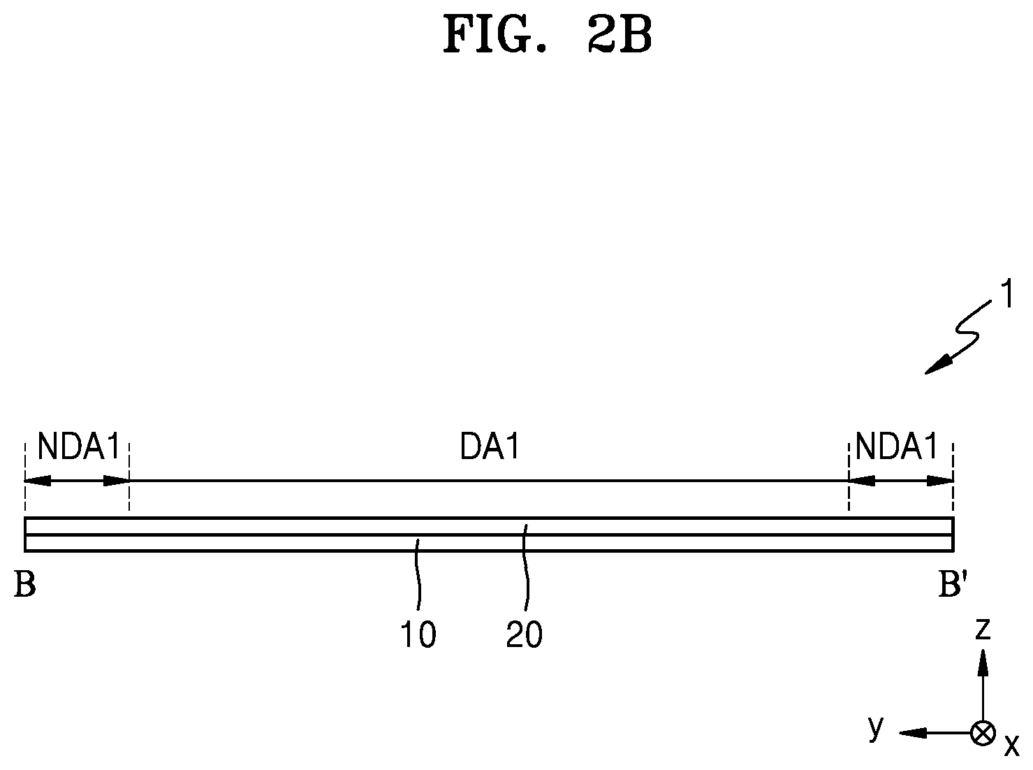 Patent US12304191 Figure 3 – Cover window and method of manufacturing the same