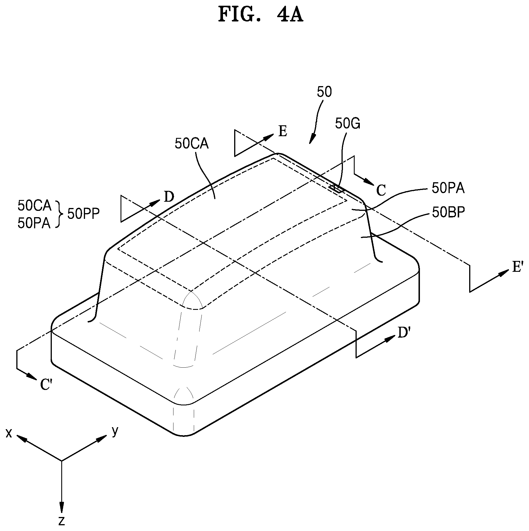 Patent US12304191 Figure 5 – Cover window and method of manufacturing the same