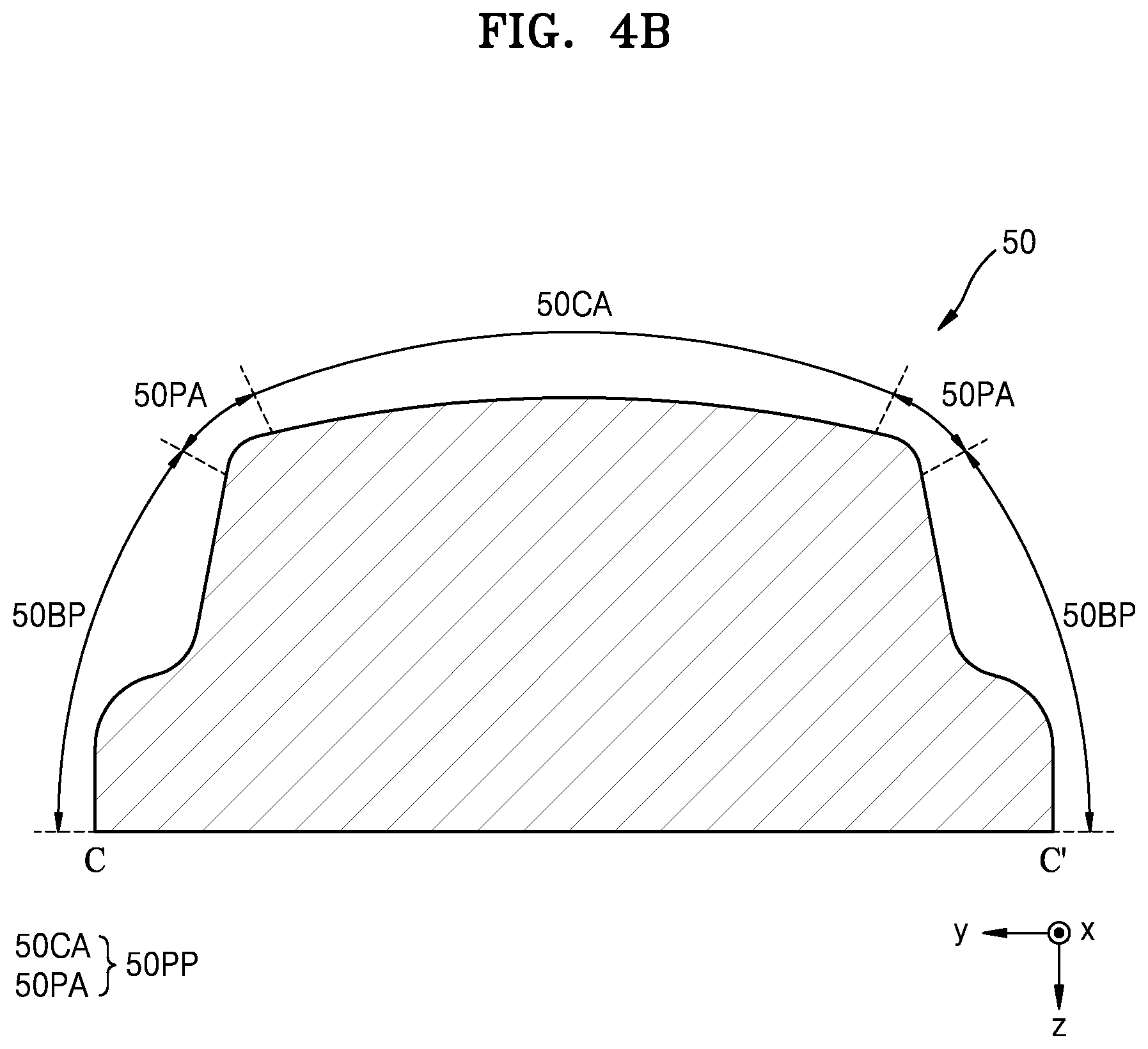 Patent US12304191 Figure 6 – Cover window and method of manufacturing the same
