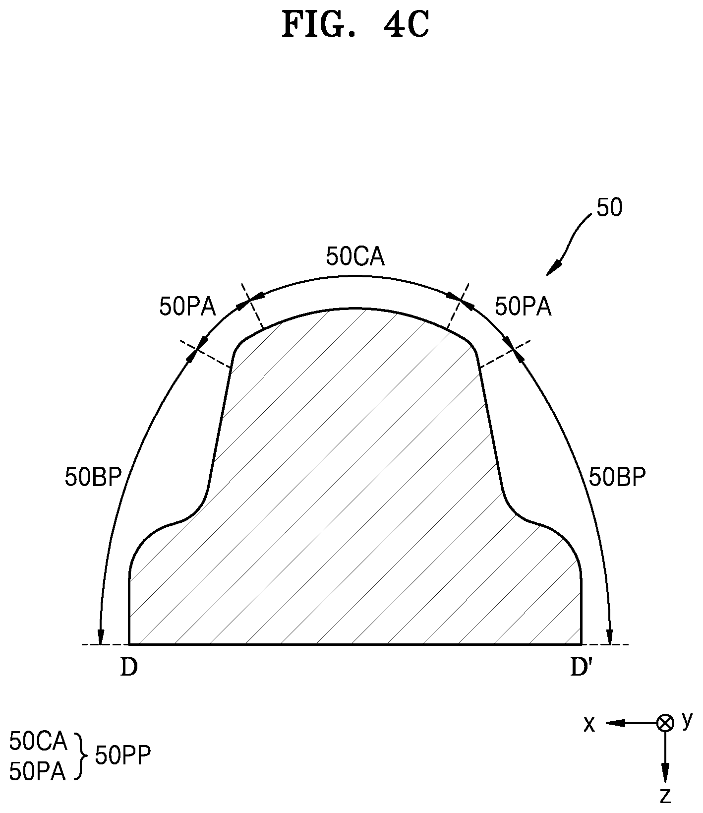 Patent US12304191 Figure 7 – Cover window and method of manufacturing the same