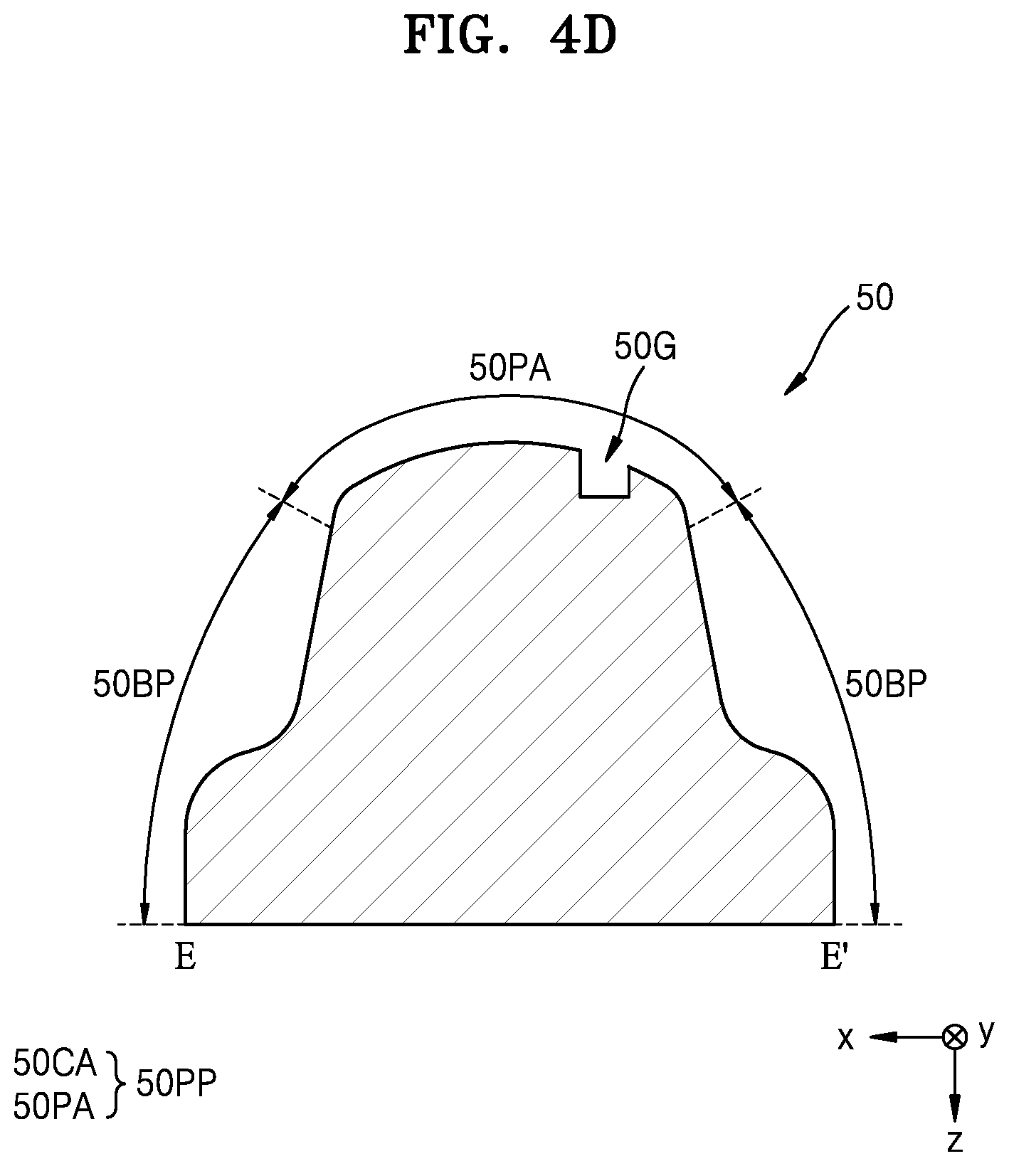 Patent US12304191 Figure 8 – Cover window and method of manufacturing the same