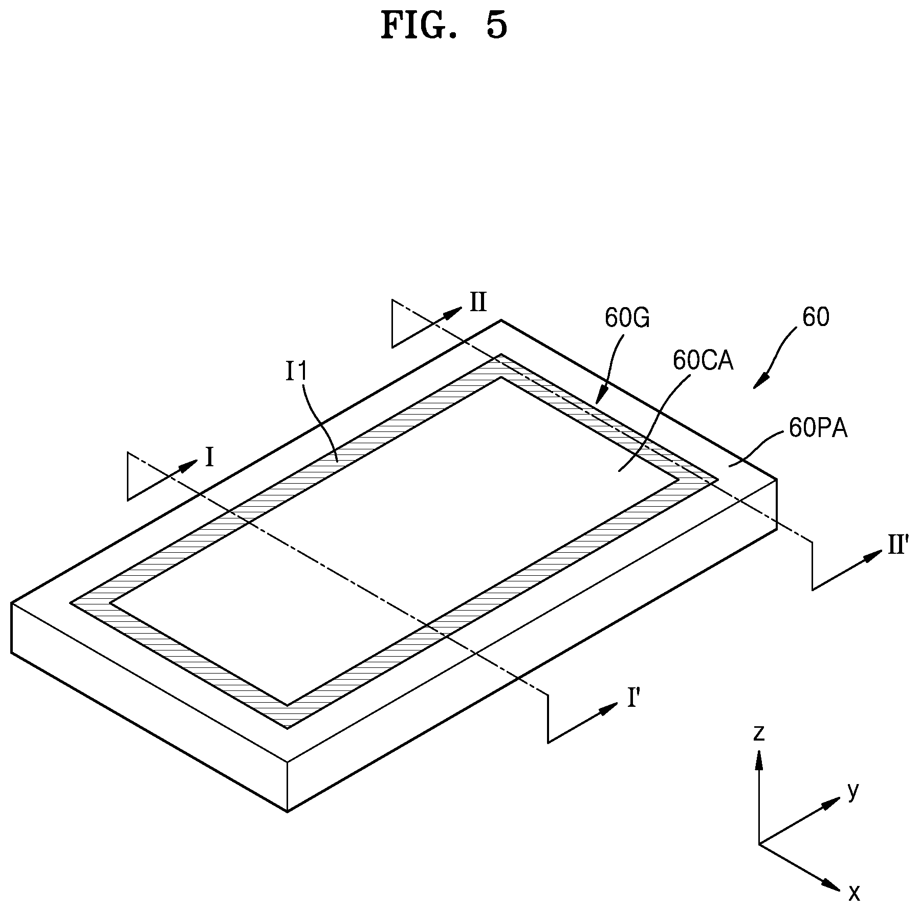 Patent US12304191 Figure 9 – Cover window and method of manufacturing the same