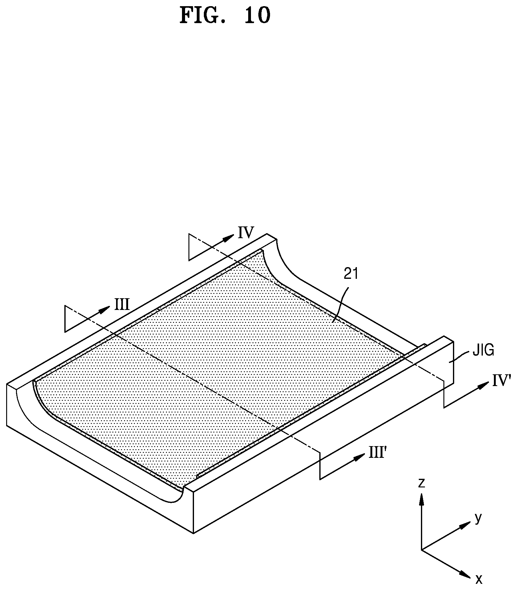 Patent US12304191 Figure 14 – Cover window and method of manufacturing the same