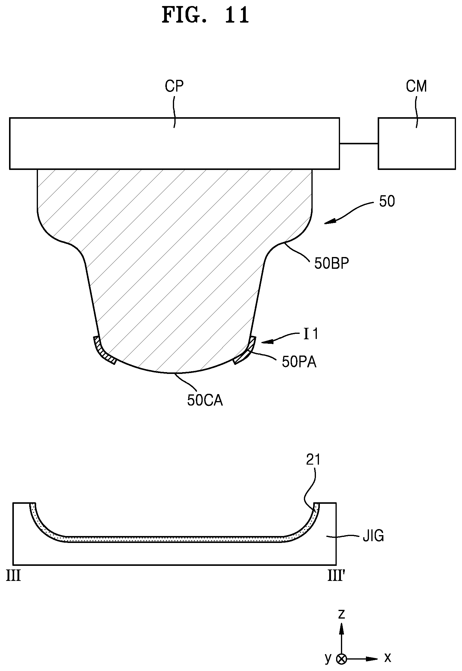 Patent US12304191 Figure 15 – Cover window and method of manufacturing the same