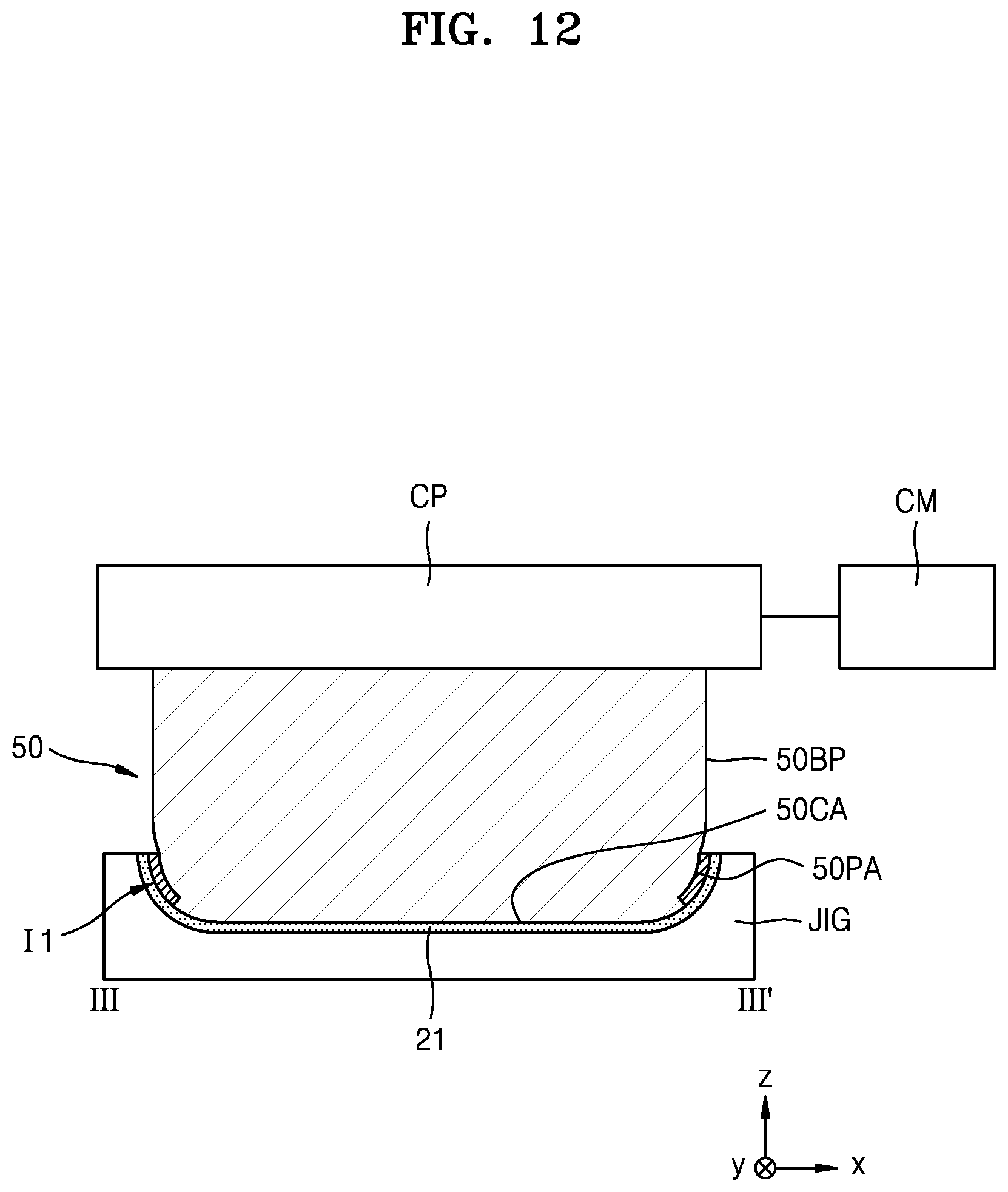 Patent US12304191 Figure 16 – Cover window and method of manufacturing the same