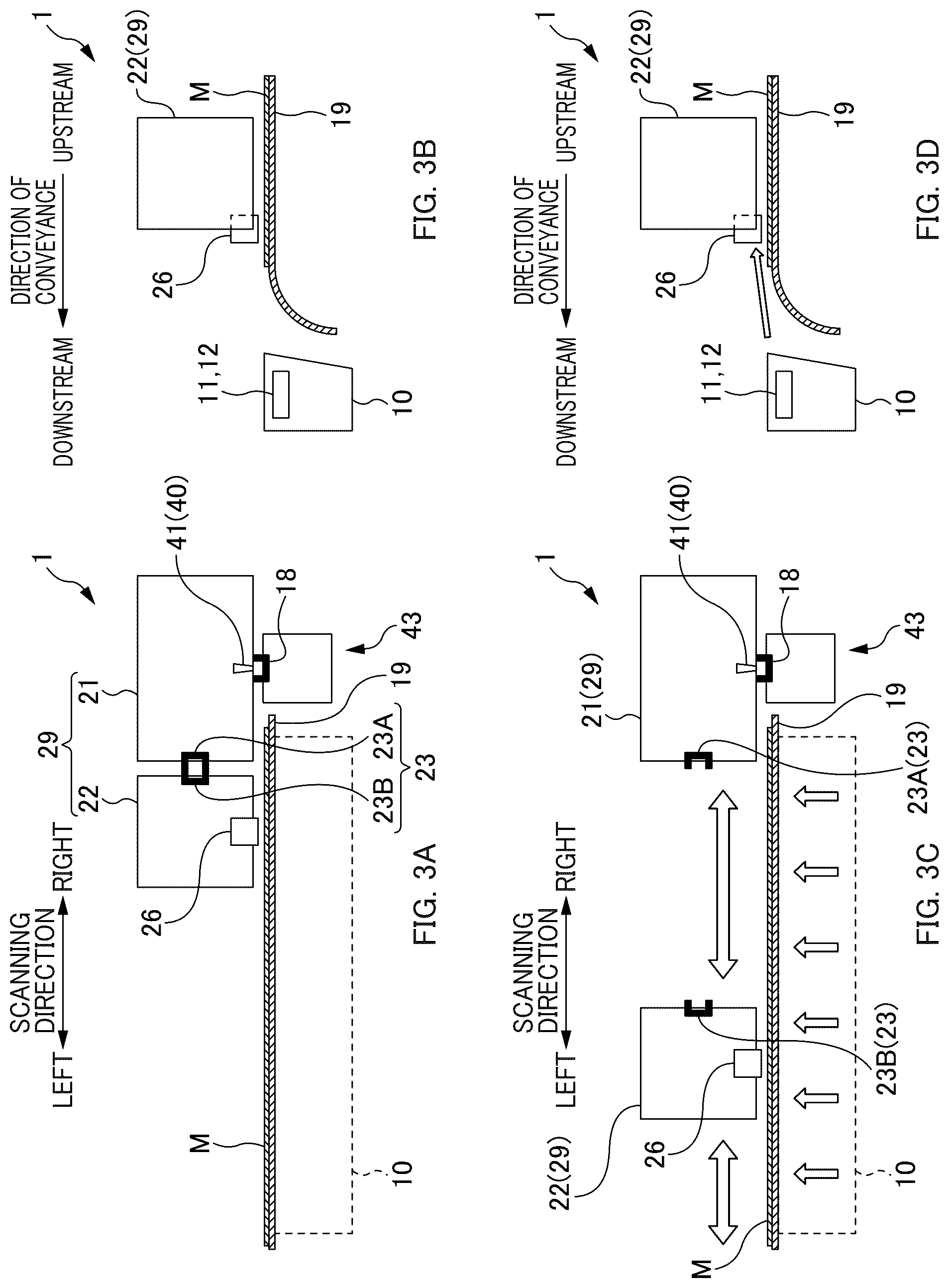 Patent US12304192 Figure 3 – Printer and printing method
