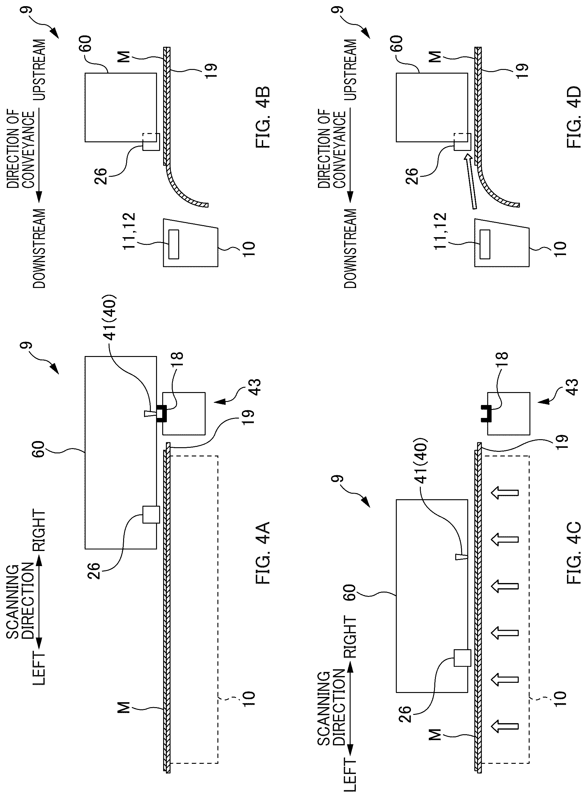 Patent US12304192 Figure 4 – Printer and printing method