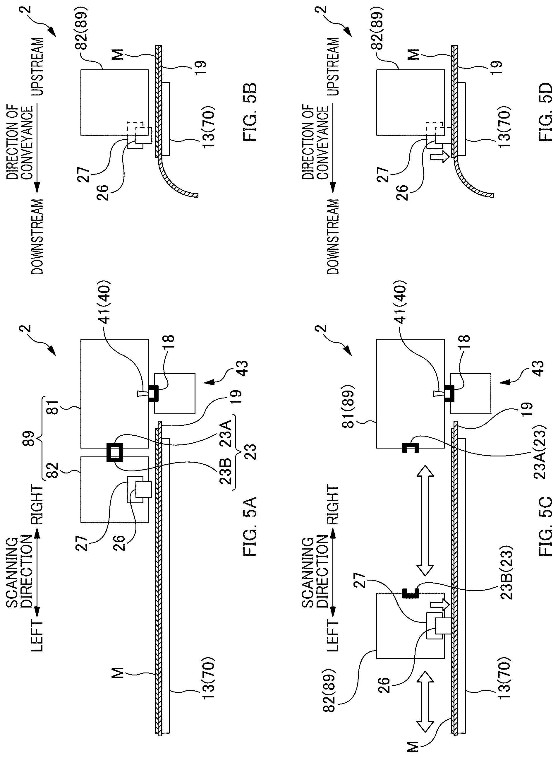 Patent US12304192 Figure 5 – Printer and printing method