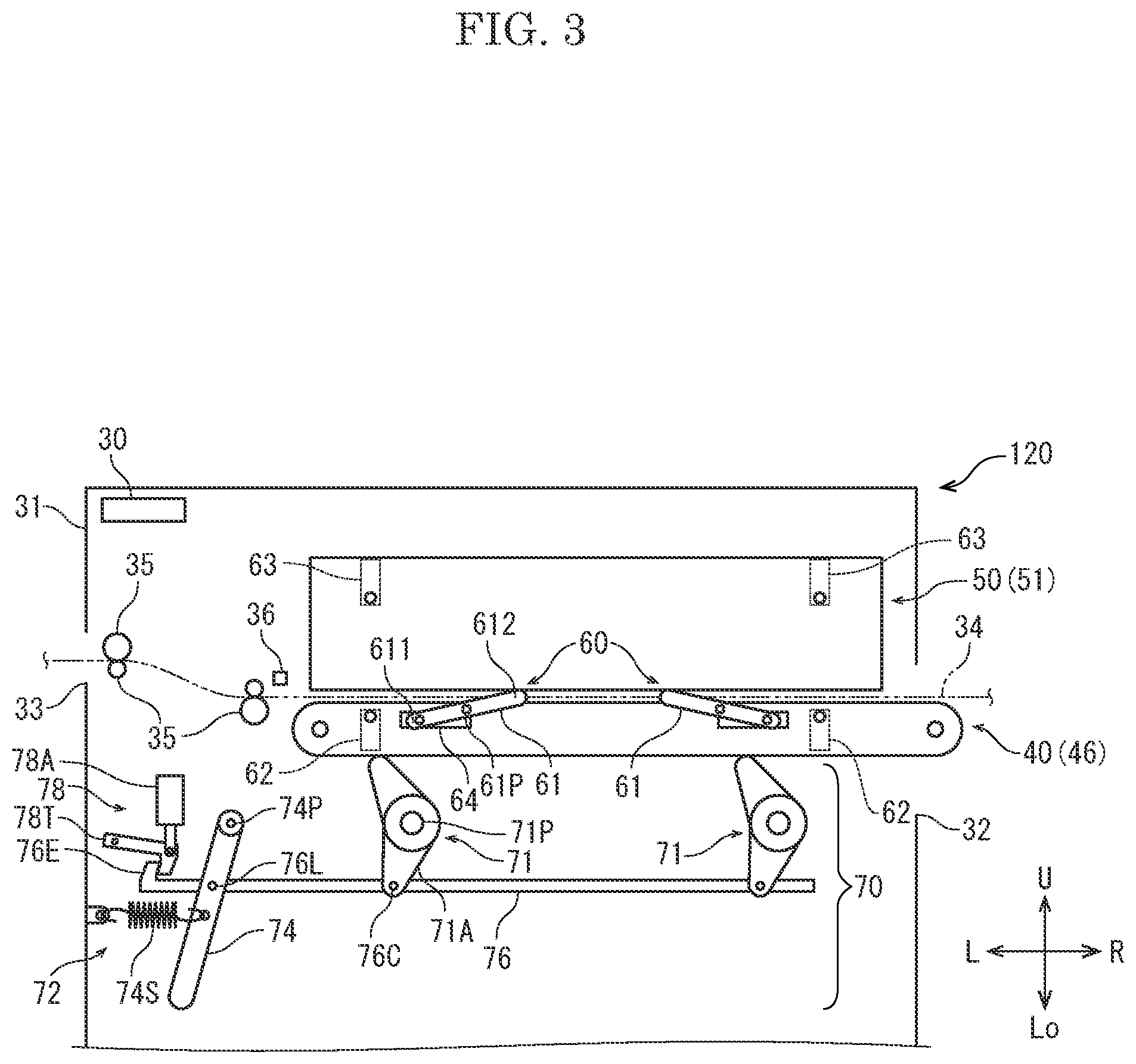Patent US12304193 Figure 3 – Drying device and image forming system