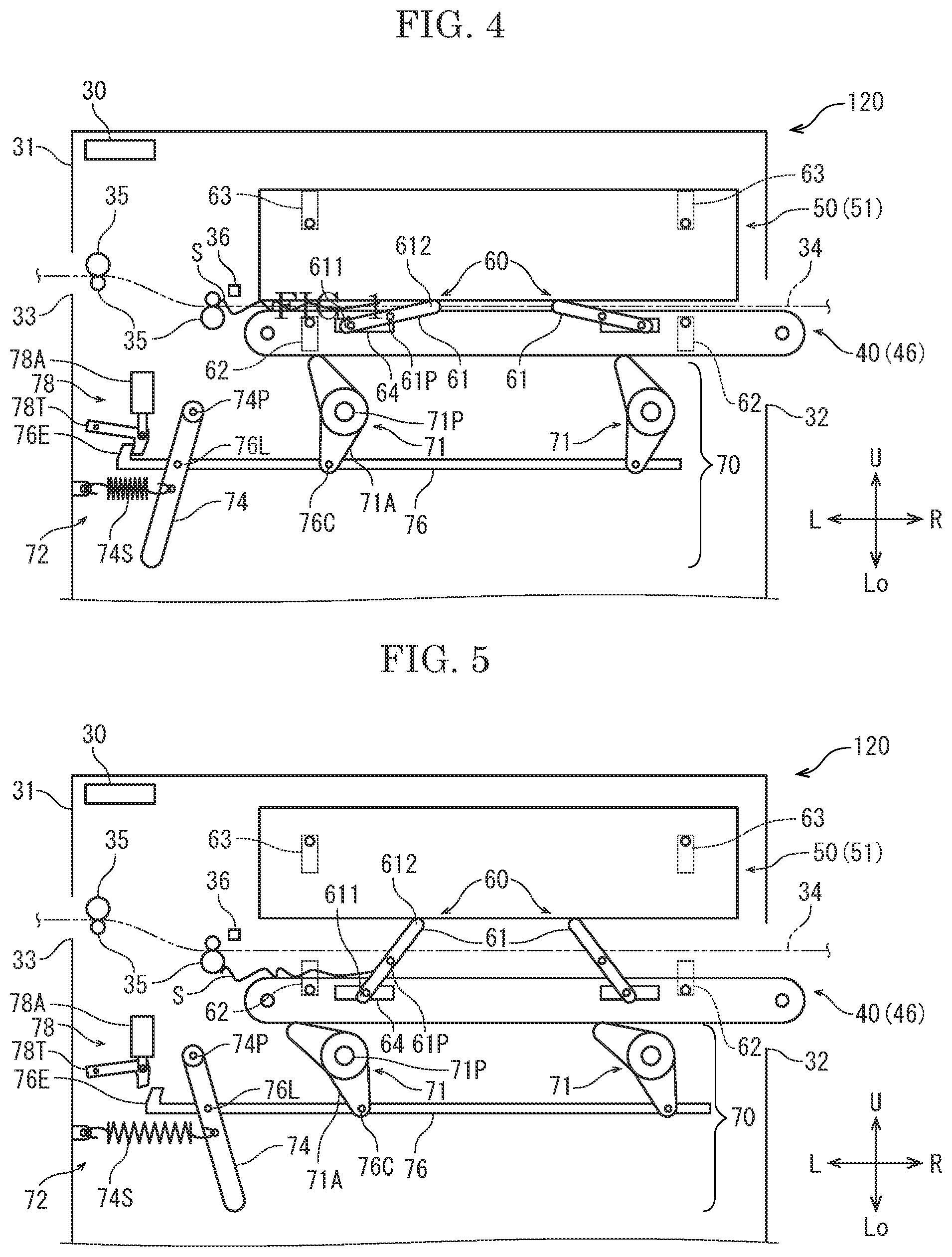 Patent US12304193 Figure 4 – Drying device and image forming system