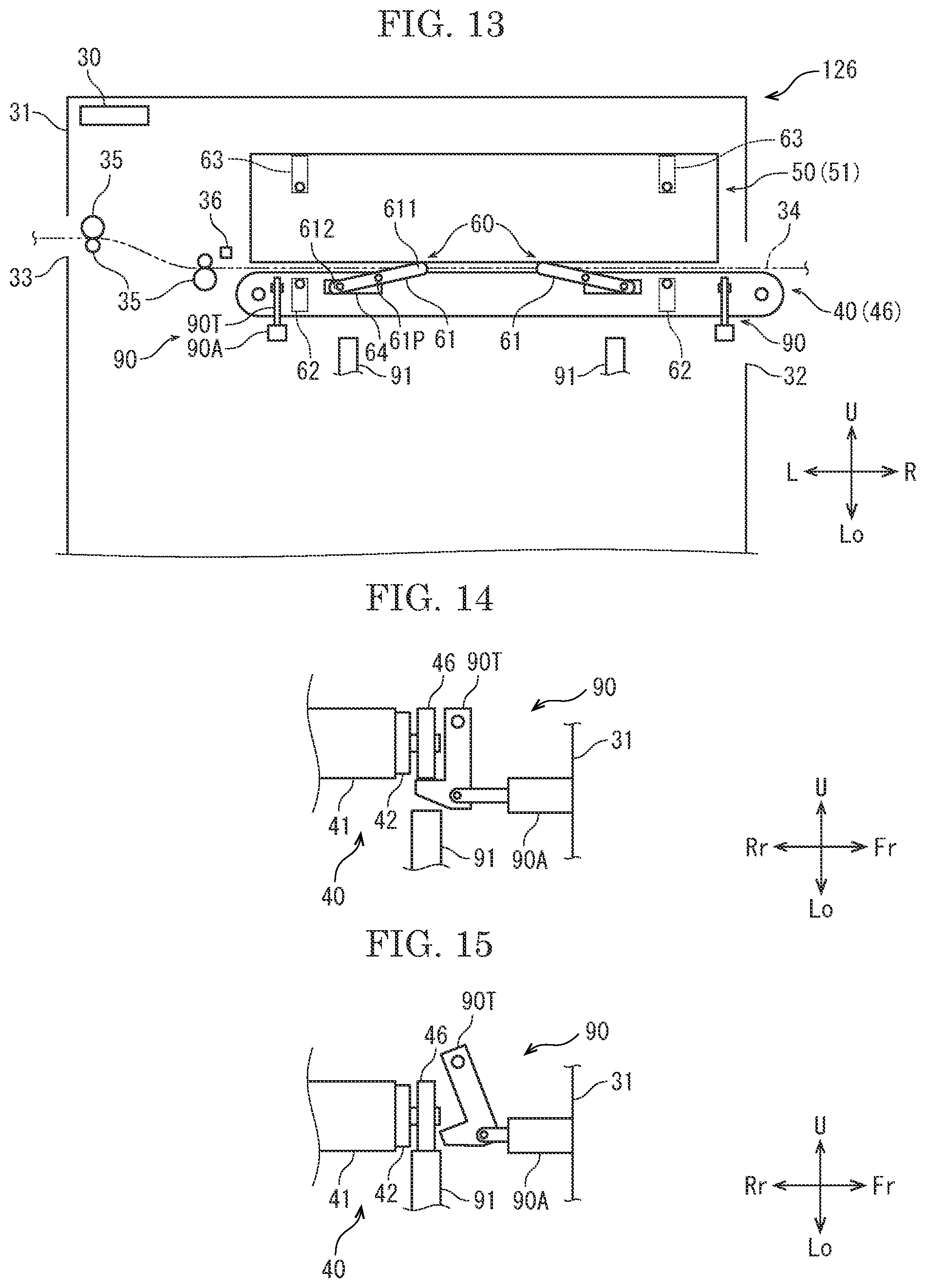 Patent US12304193 Figure 9 – Drying device and image forming system